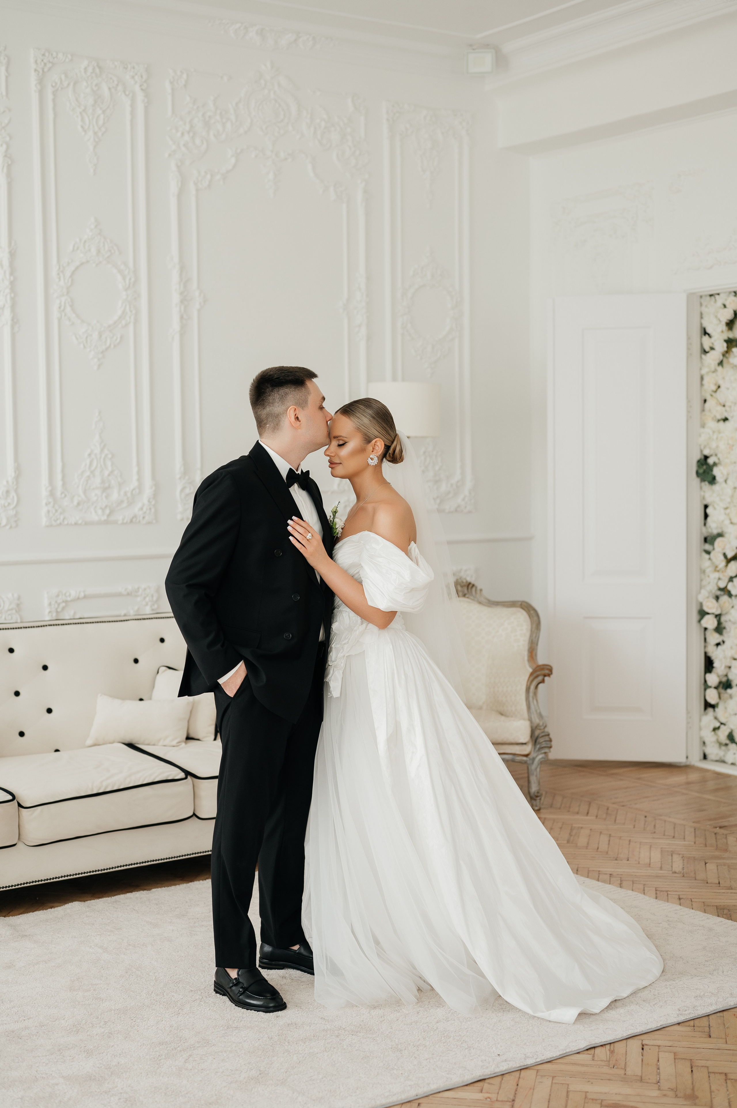 Сергей и Анастасия. Свадебный и семейный фотограф в Краснодаре Алина Мельник