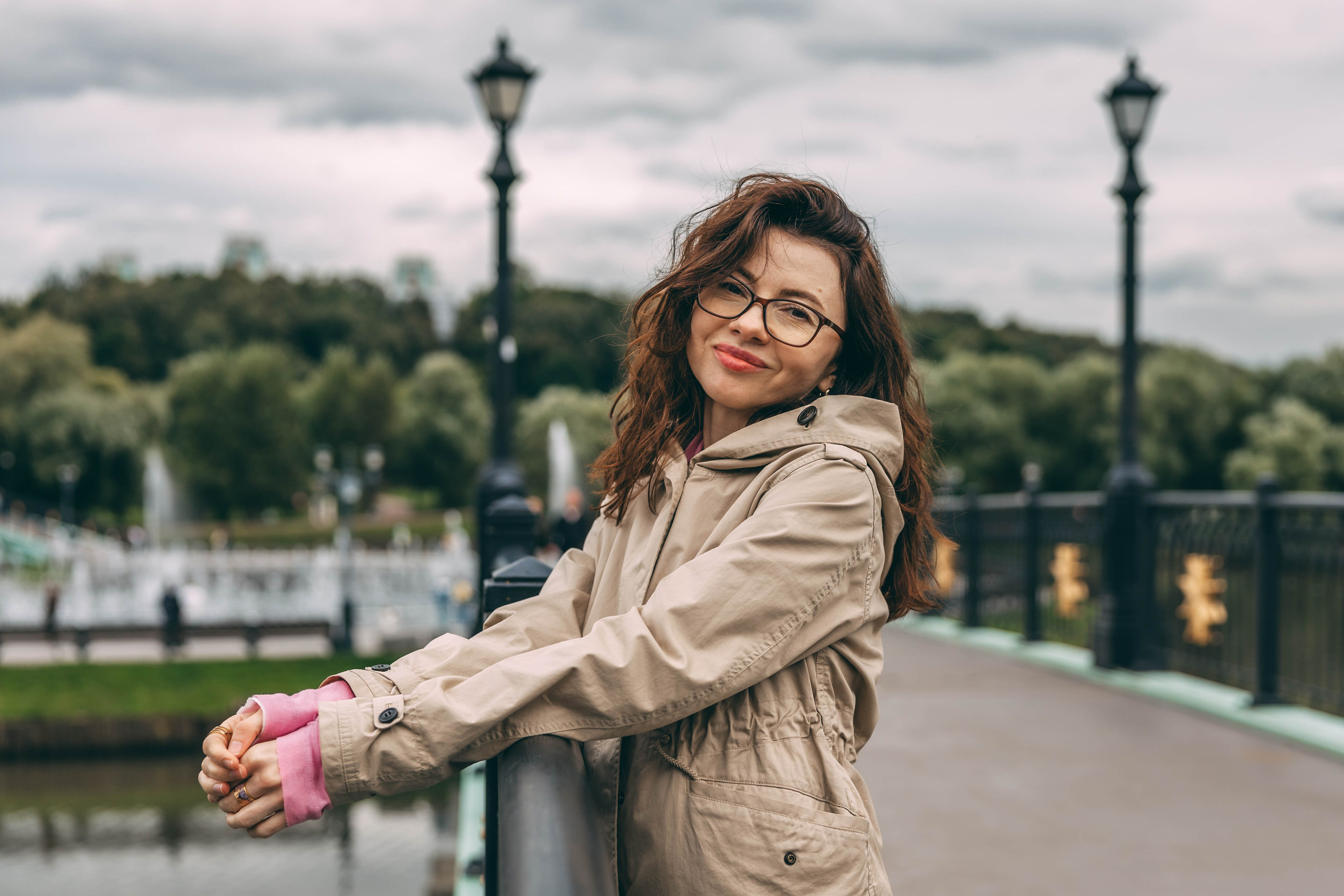 Прогулка в Парке. Фотограф Ольга, Детские и Семейные съемки в Москве и московской области