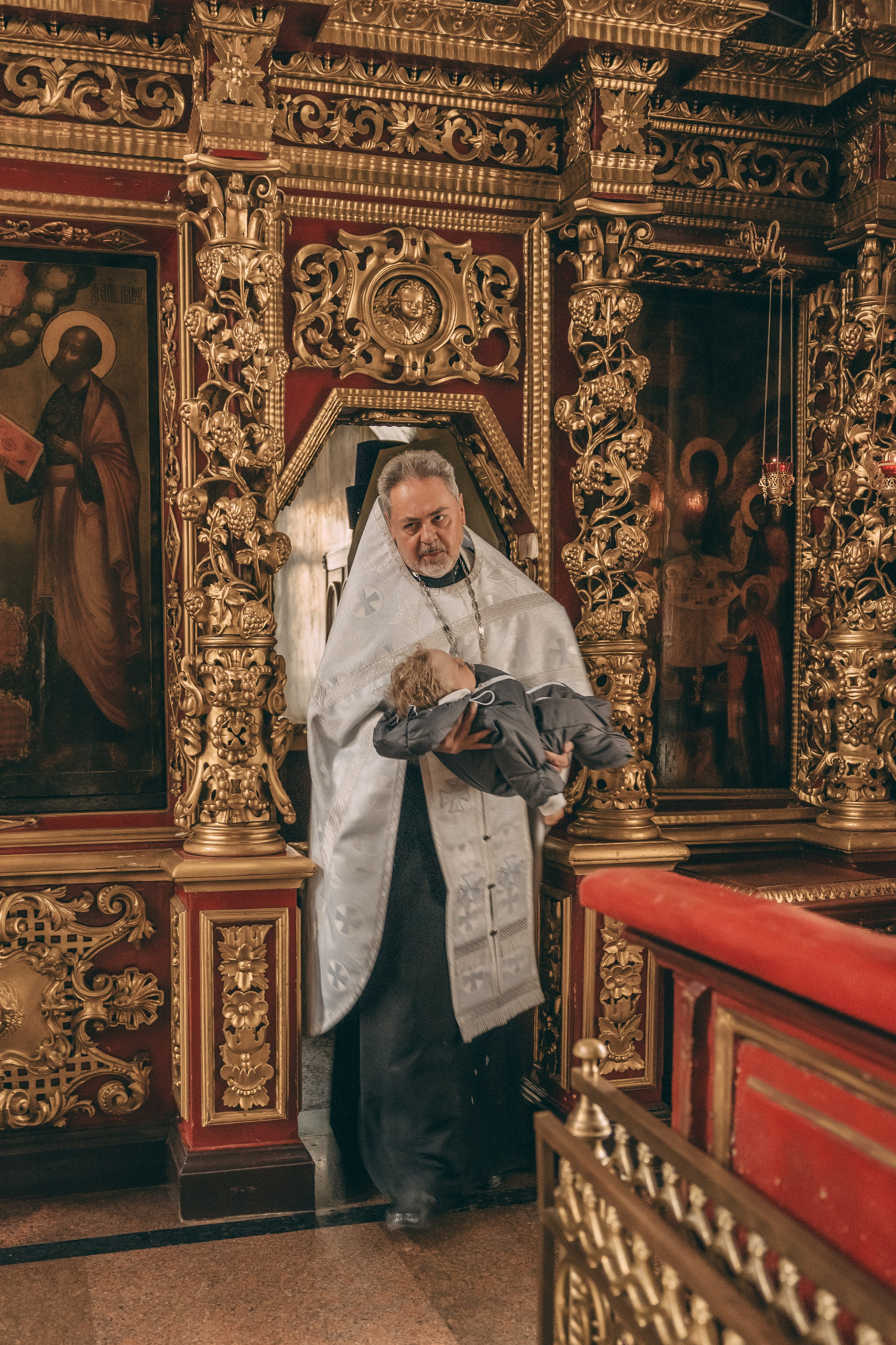 Крещение. Фотограф Ольга, Детские и Семейные съемки в Москве и московской области