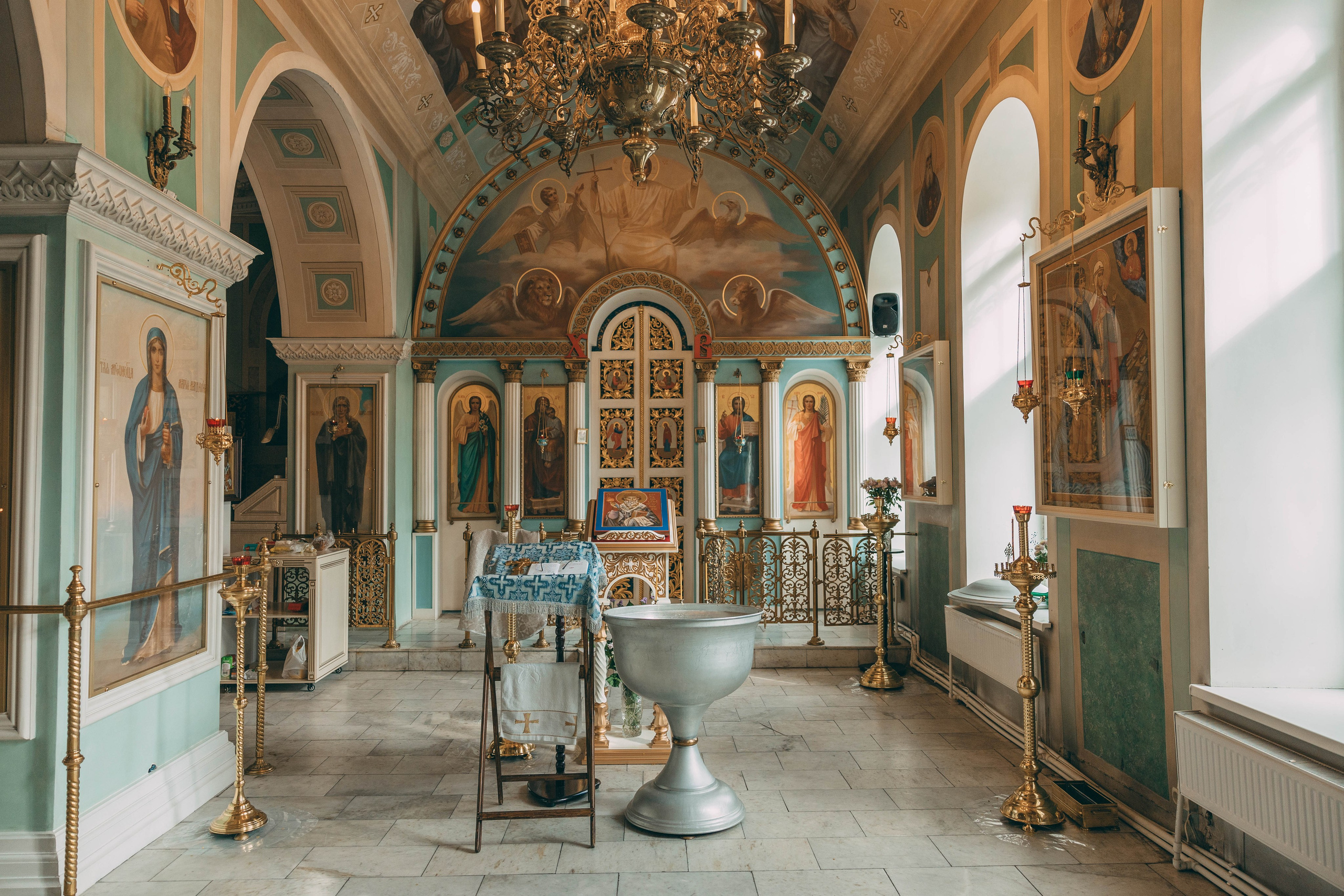 Крещение. Фотограф Ольга, Детские и Семейные съемки в Москве и московской области