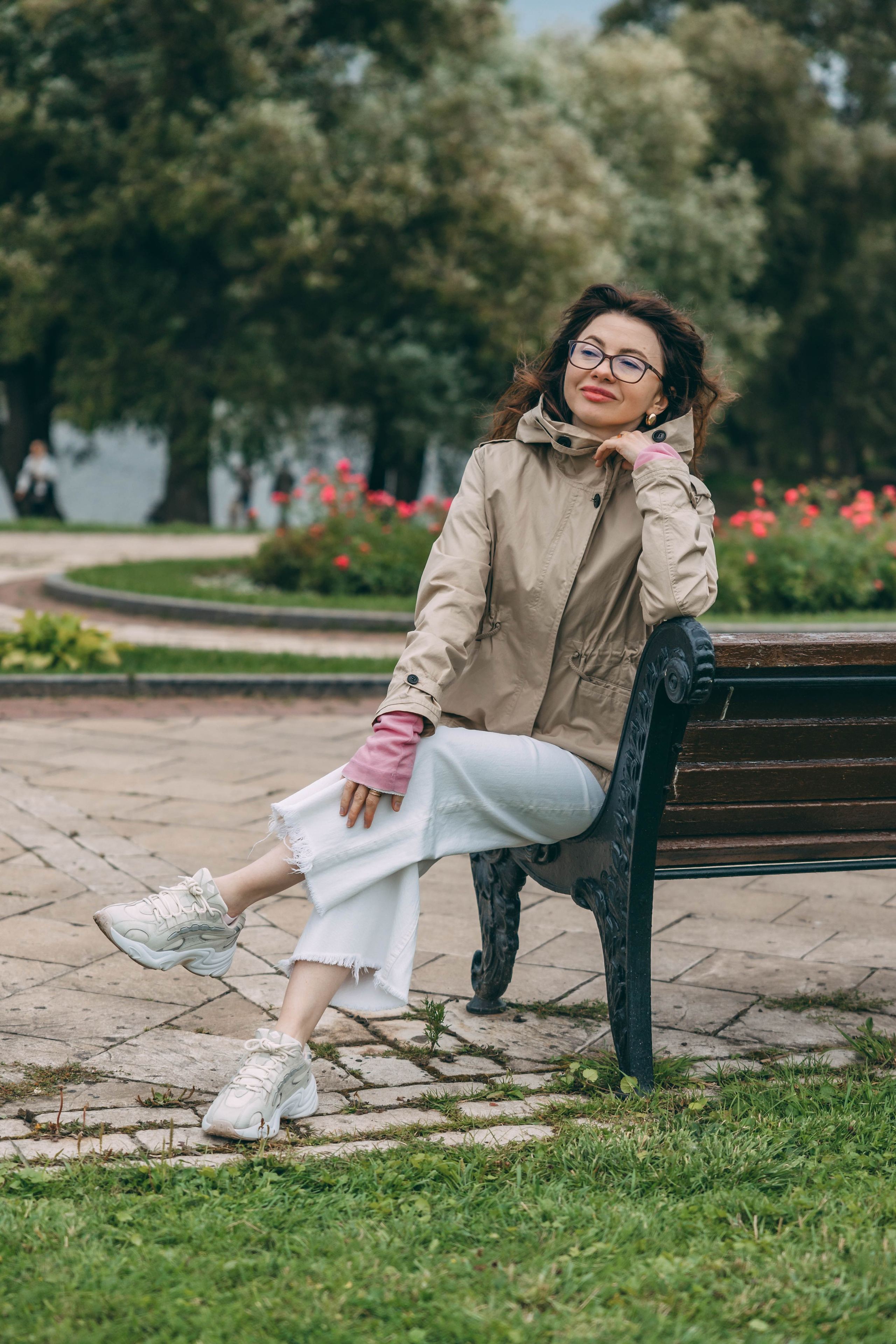 Прогулка в Парке. Фотограф Ольга, Детские и Семейные съемки в Москве и московской области