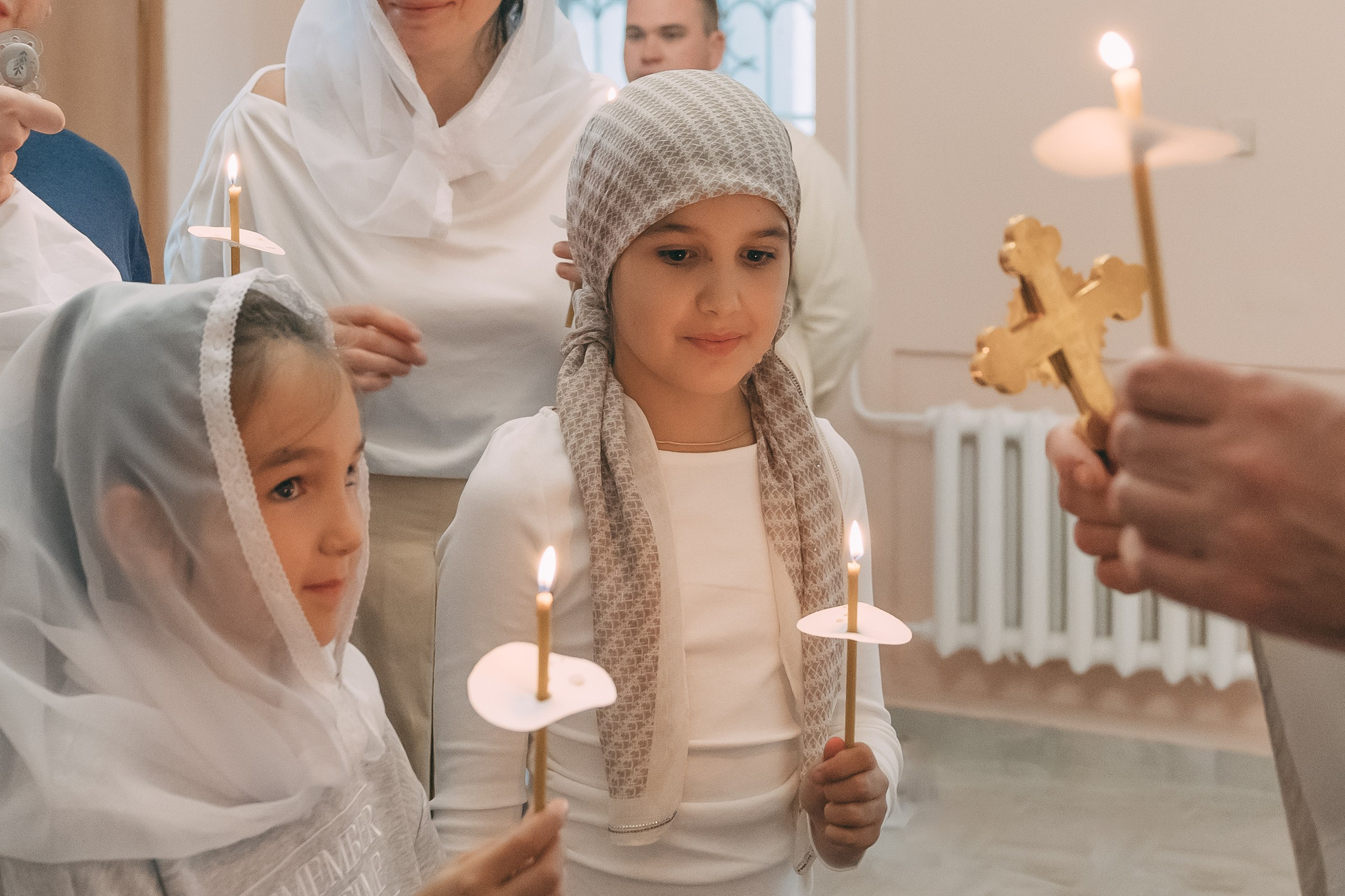 Крещение. Фотограф Ольга, Детские и Семейные съемки в Москве и московской области