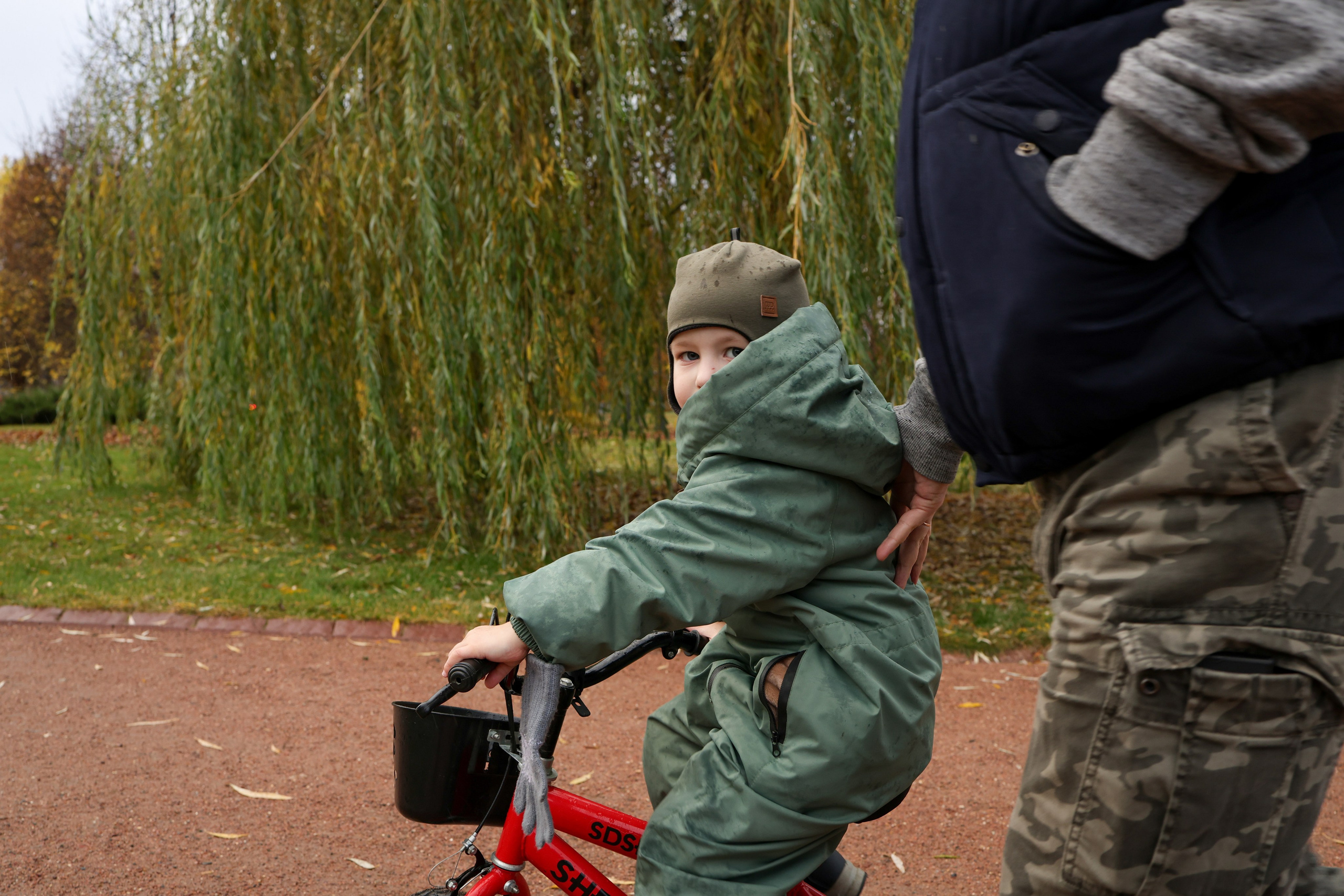Прогулка в Парке. Фотограф Ольга, Детские и Семейные съемки в Москве и московской области