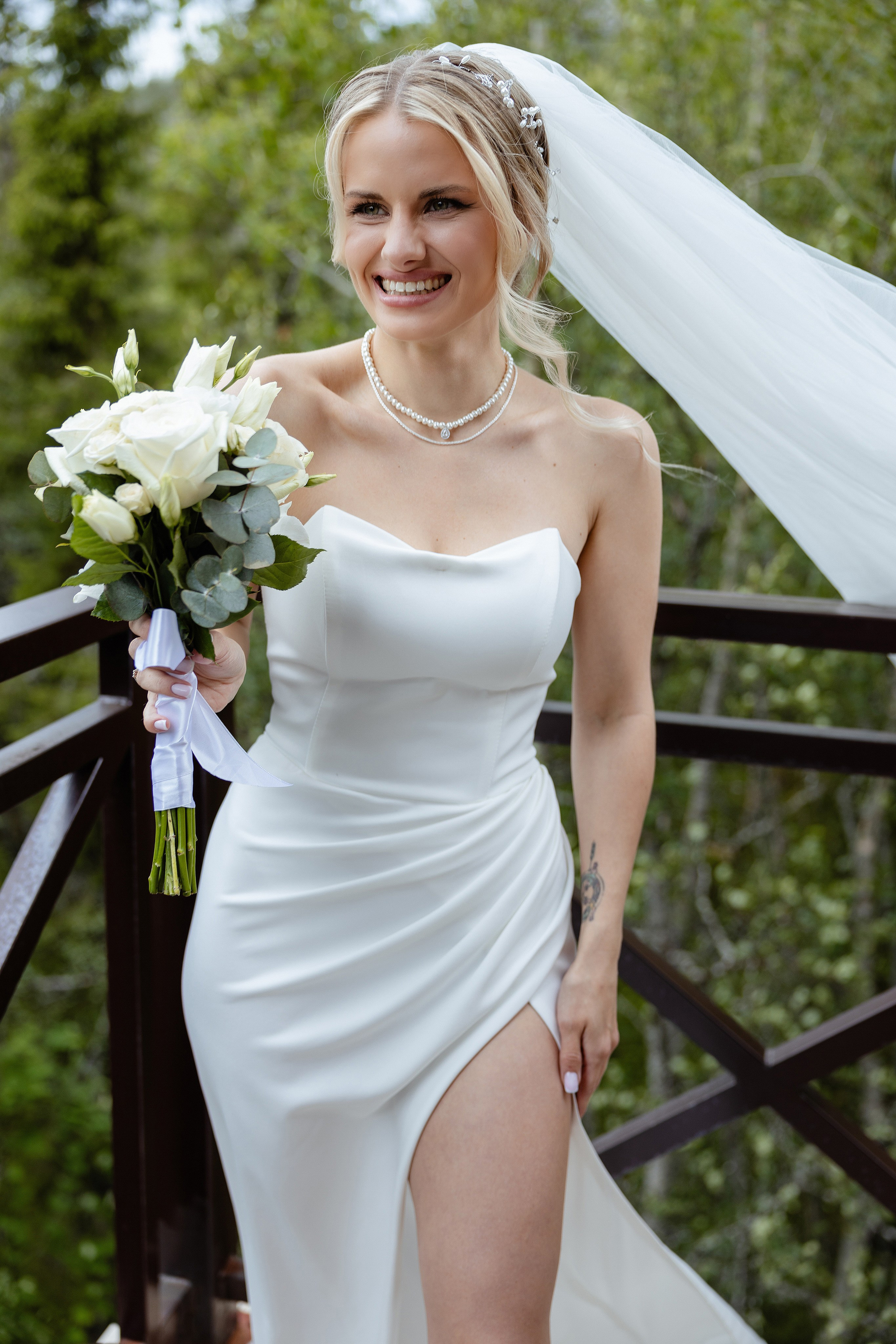 Свадьба | Женя + Ваня. Репортажный фотограф в Мурманской области