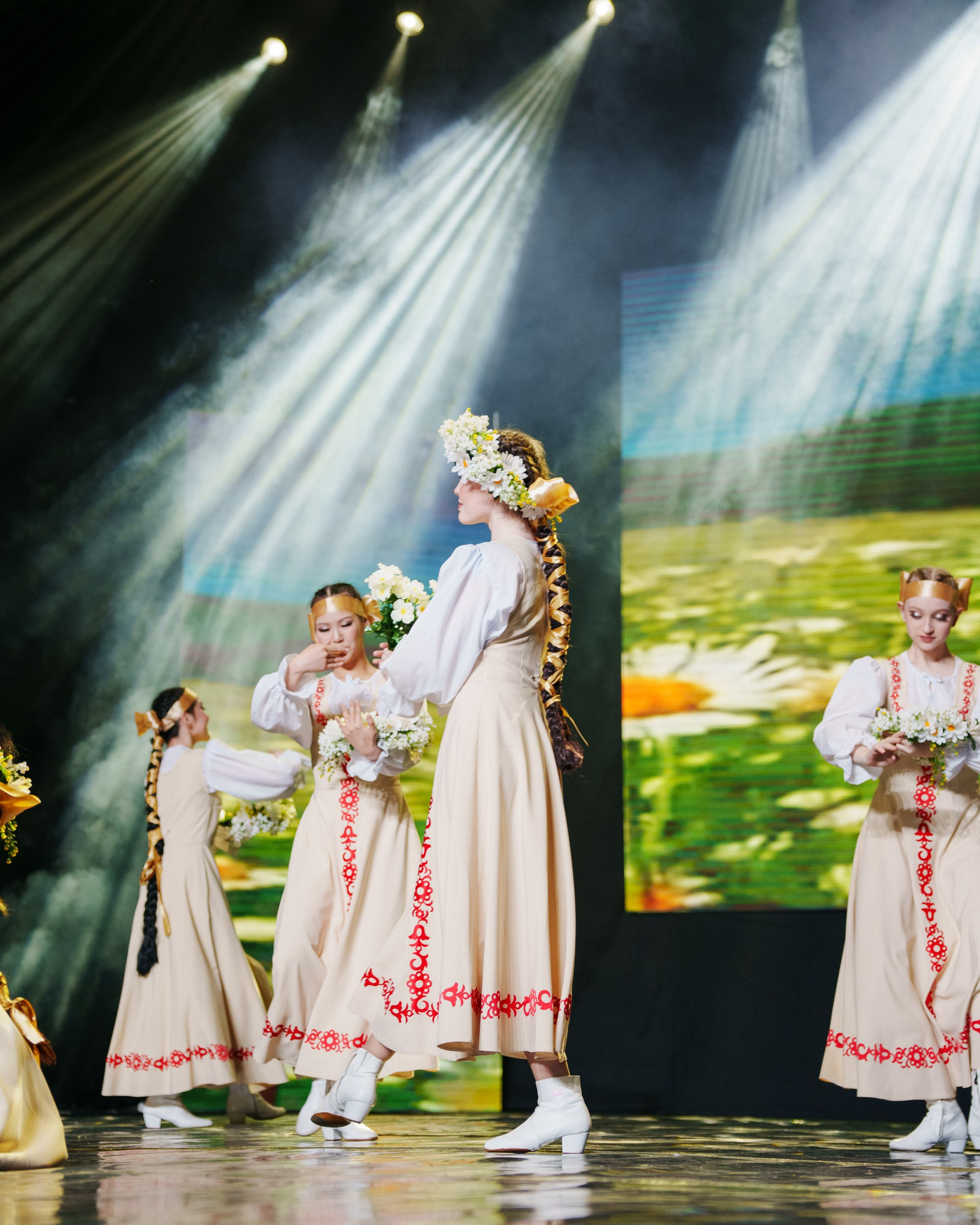 NOMAD «Концерт». Портретный и Репортажный Фотограф Москва