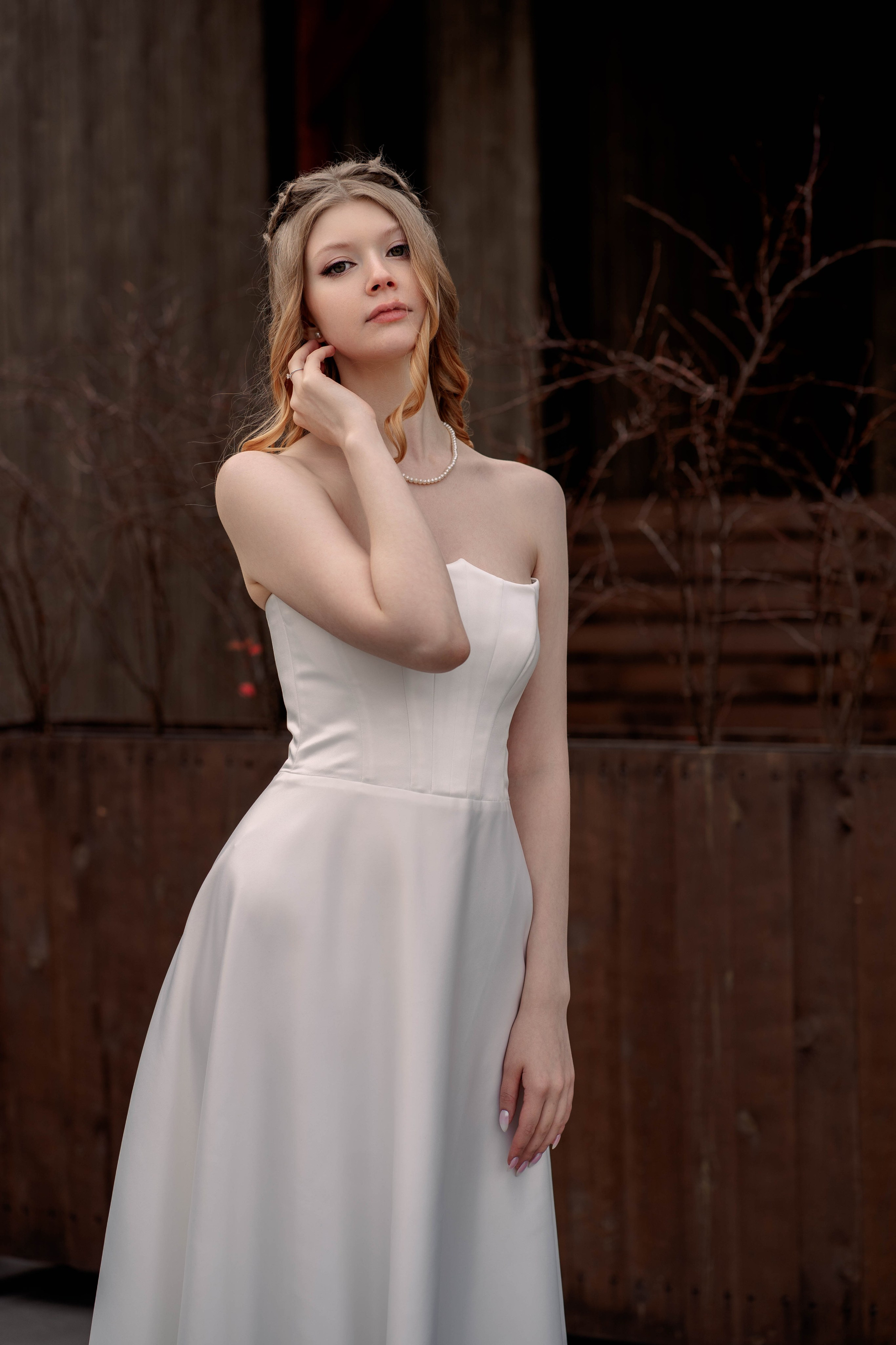 Артур и Елизавета. Портретный фотограф Москва Химки Субботина Екатерина