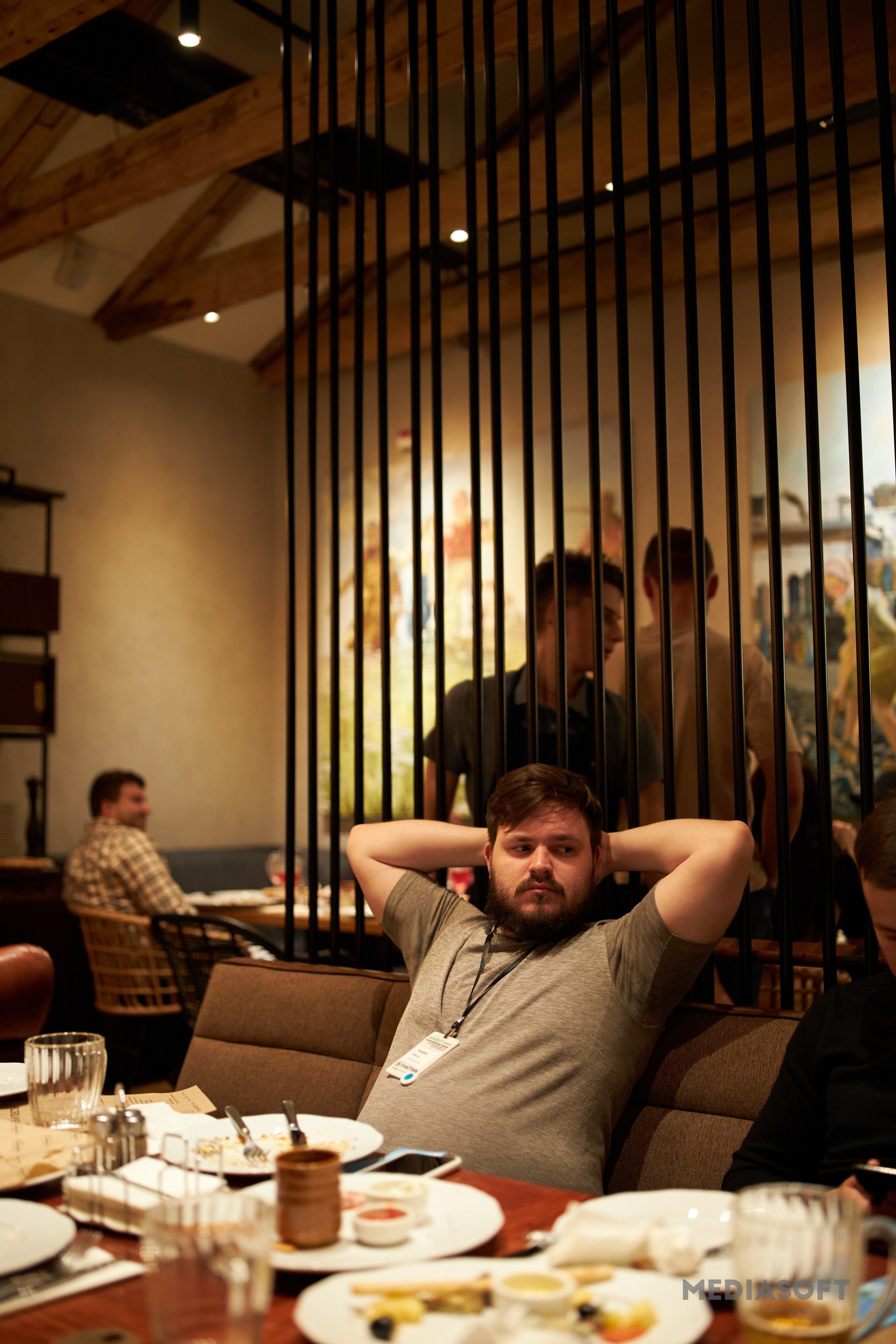 Бизнес мероприятия. Репортажный фотограф в Самаре