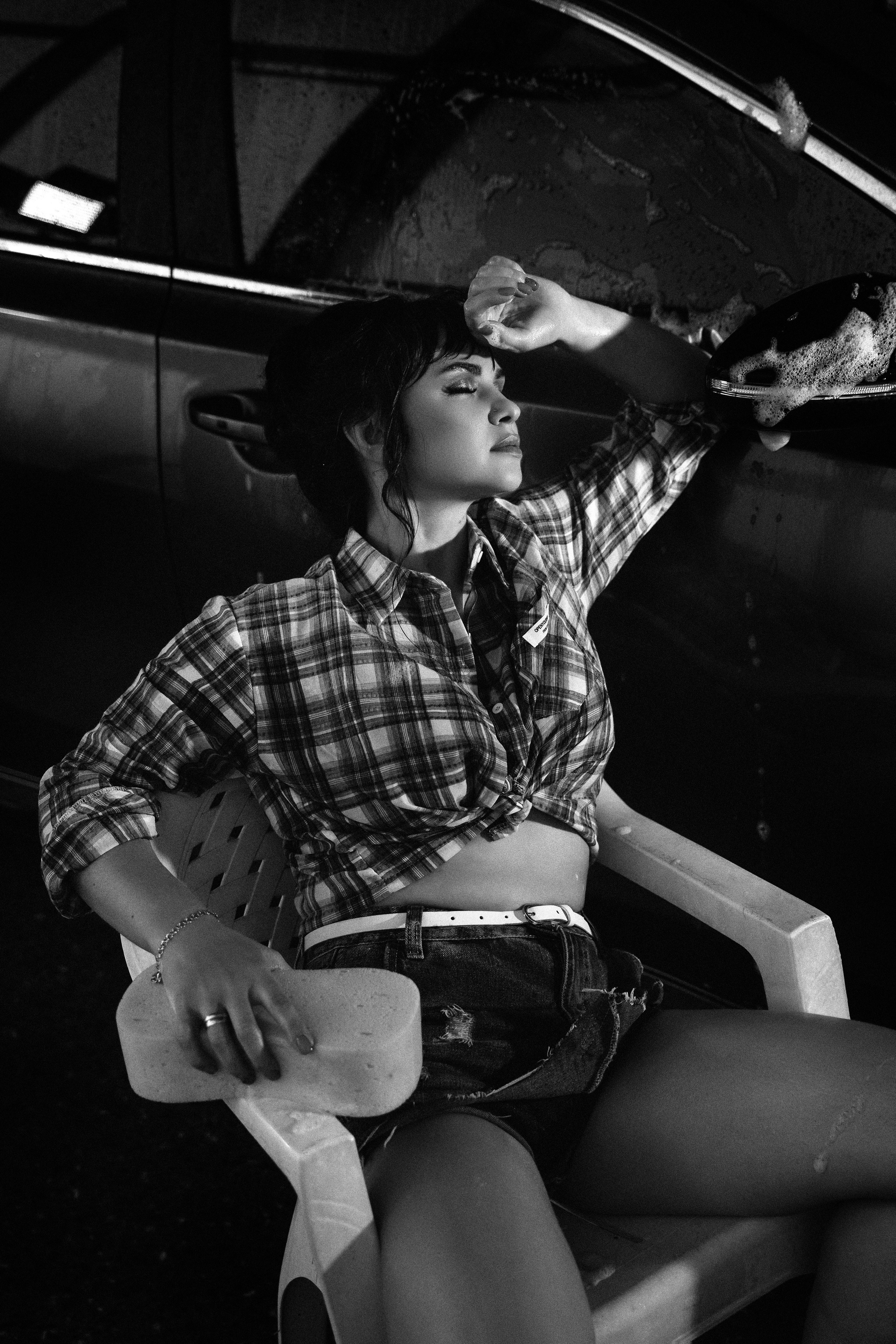 Стрит. Будуарный фотограф Катерина Серебрянская