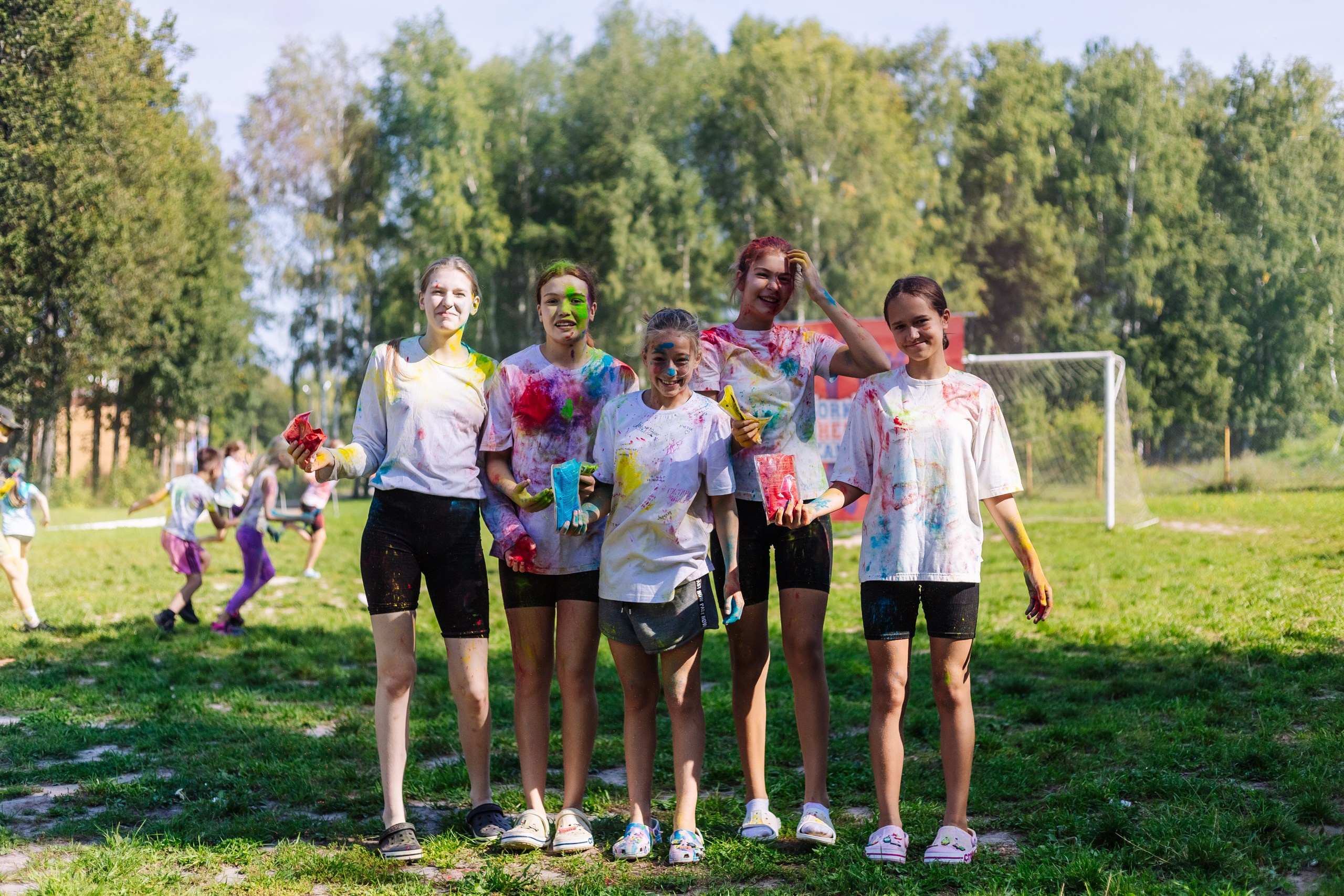 GORKY CHEER CAMP. Репортажный и портретный фотограф в Нижнем Новгороде Максим Горшков