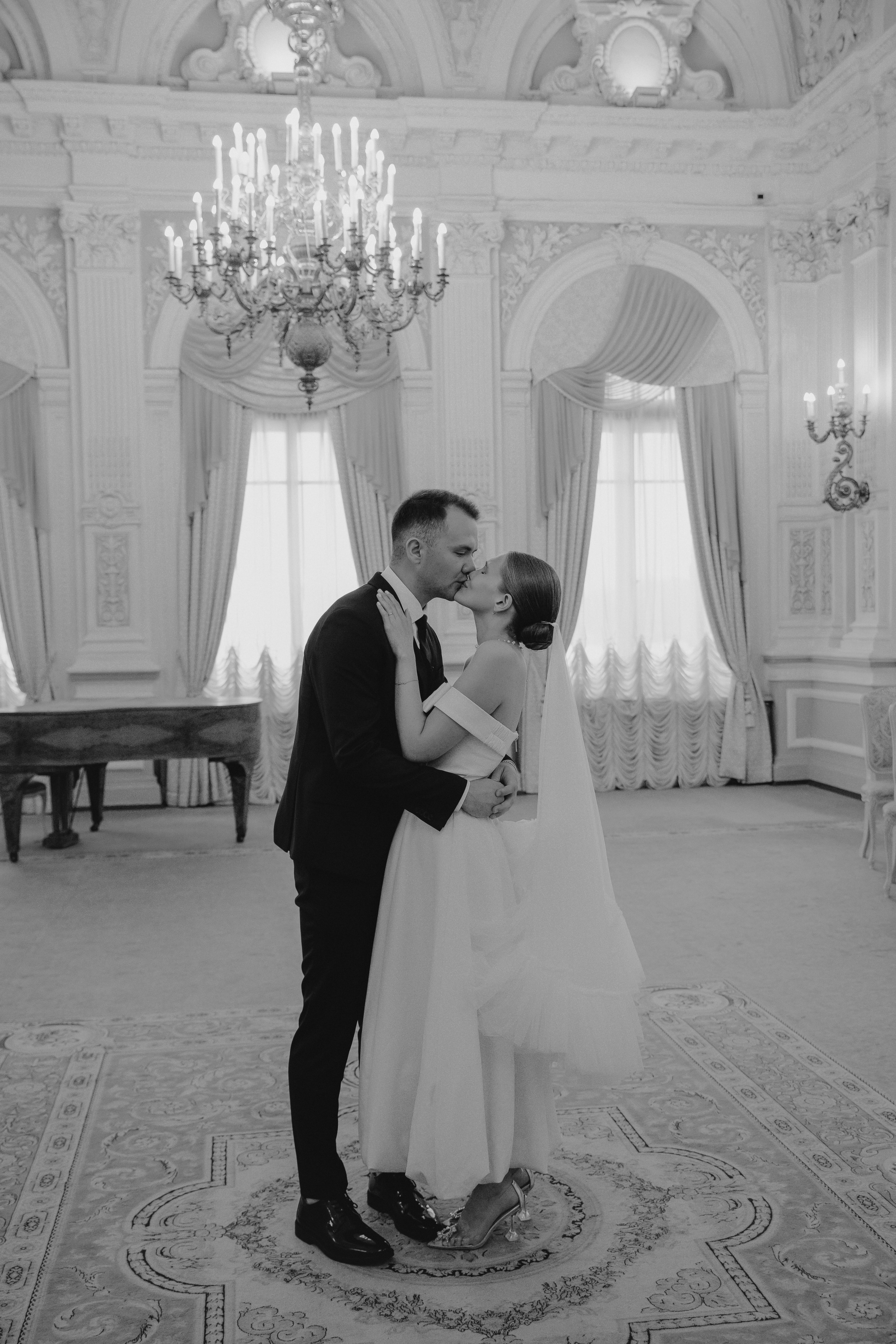 Wedding Day. Анна Михайлова|Свадебный фотограф в Санкт-Петербурге