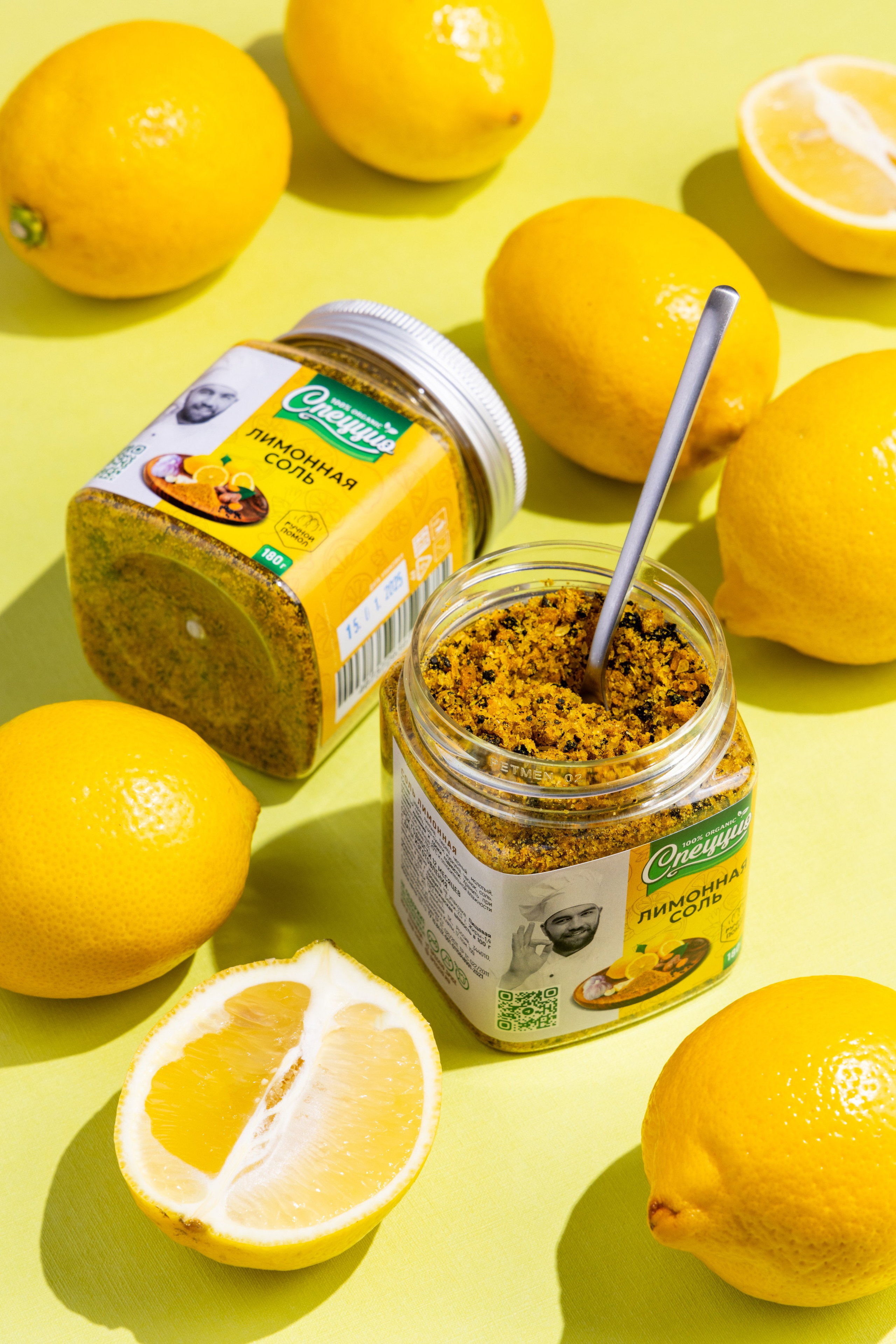 Спеццио. Фудфотограф, фудстилист и сет дизайнер в Москве Алена Синицына