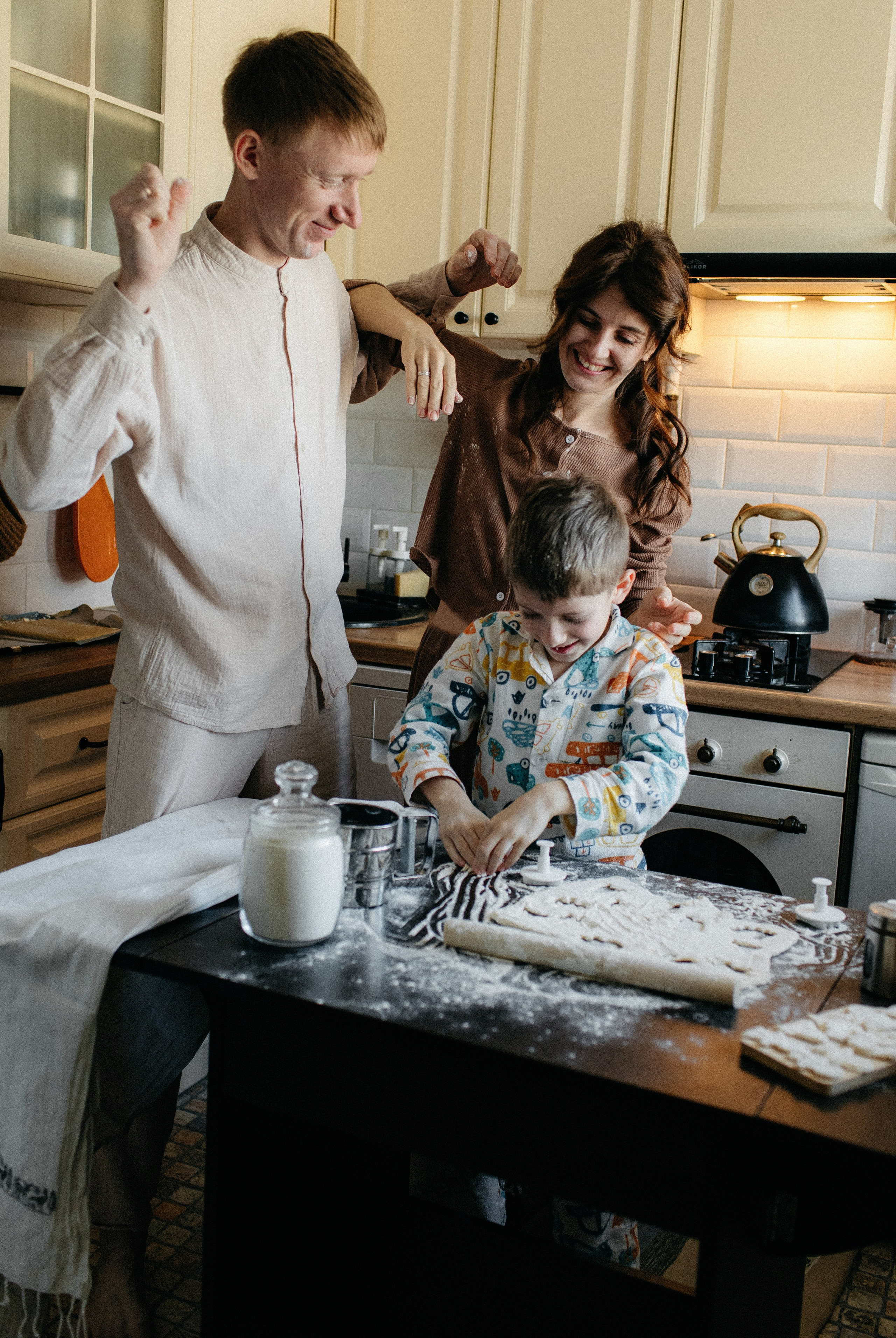 АНЯ, МАКСИМ И СЕНЯ. Свадебный и семейный фотограф Иваново Москва Елена Угодина