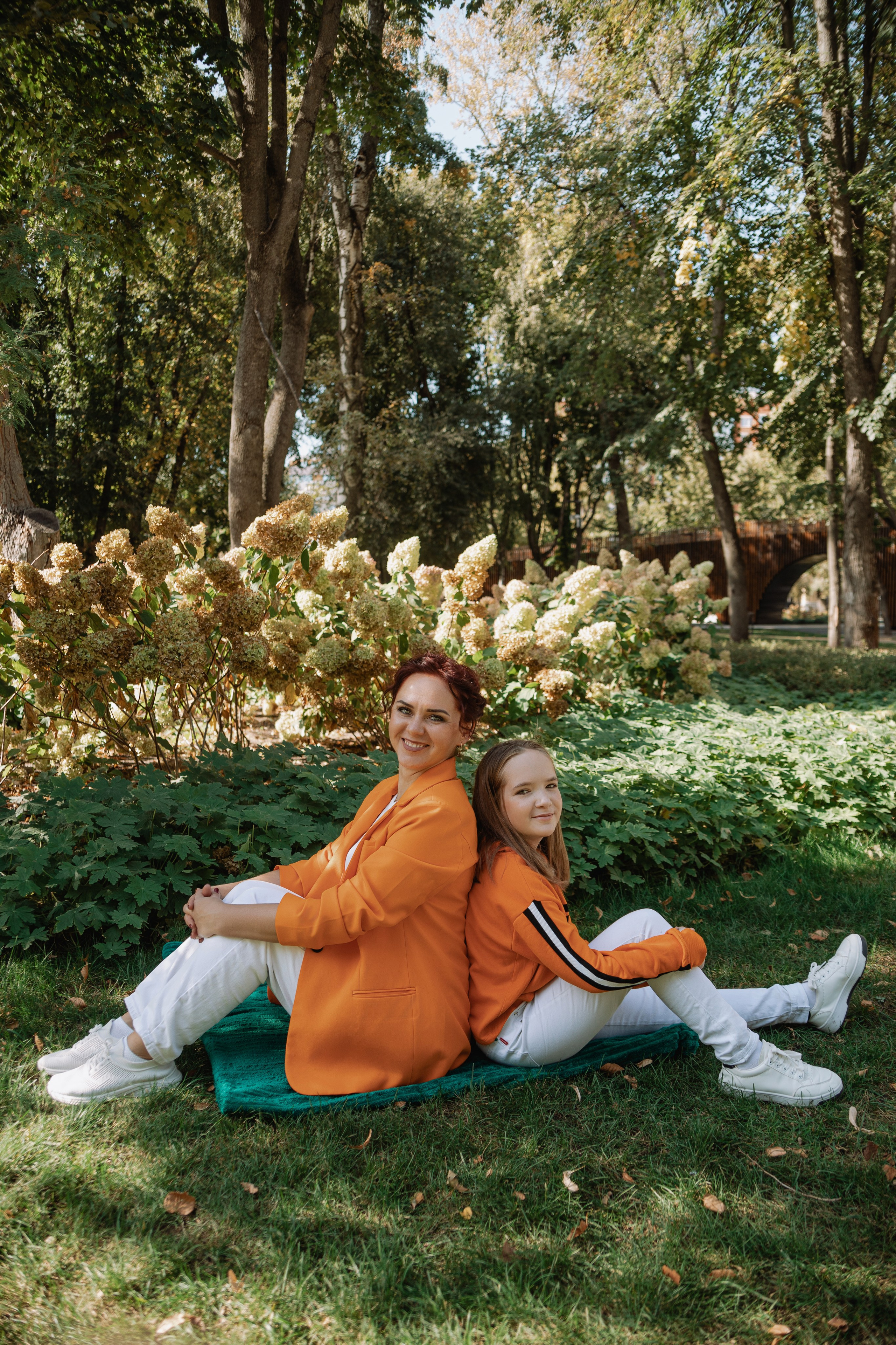 Екатерина и Диана. Фотограф Воронеж Варвара