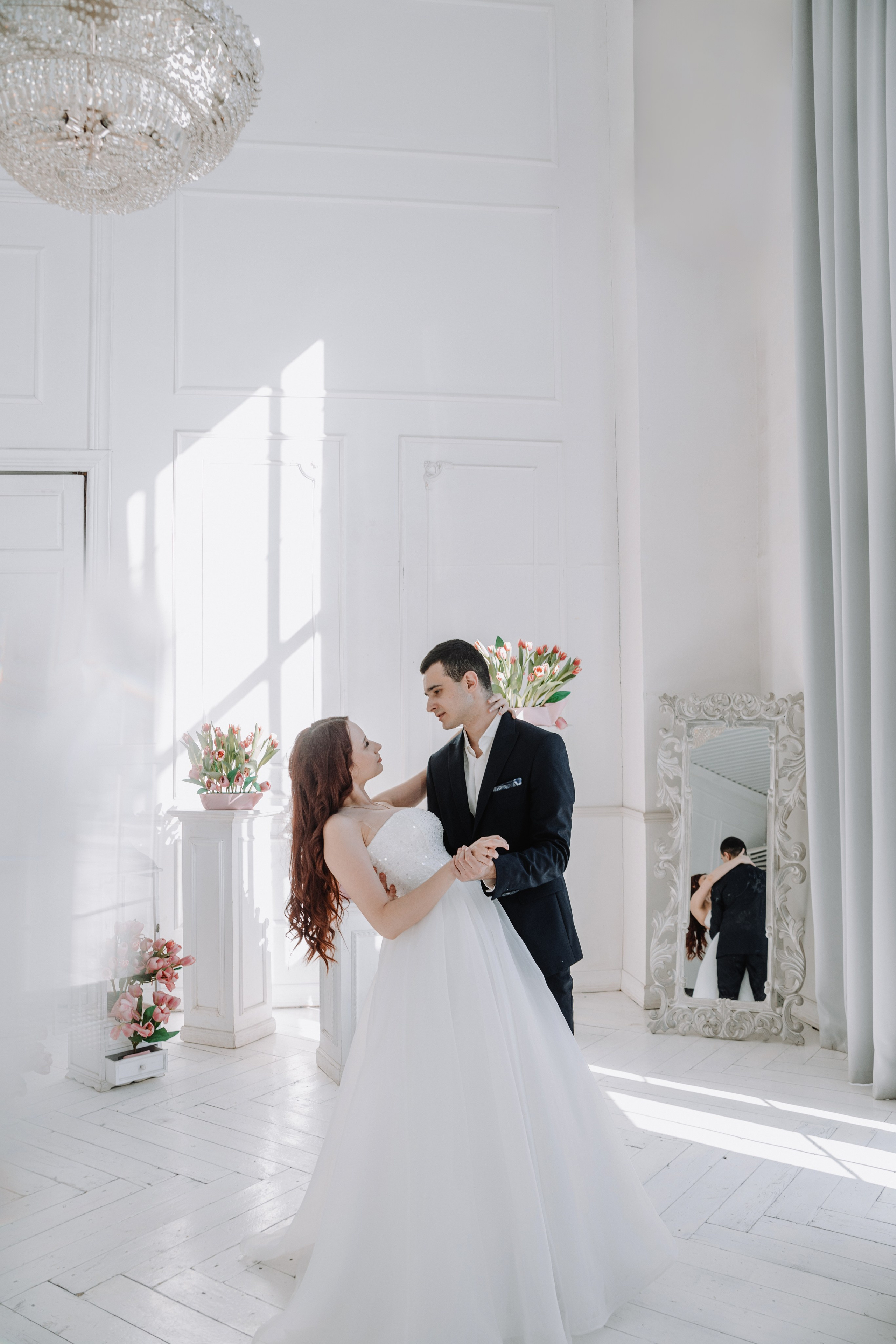 Ангелина и Дмитрий. Фотограф Воронеж Варвара