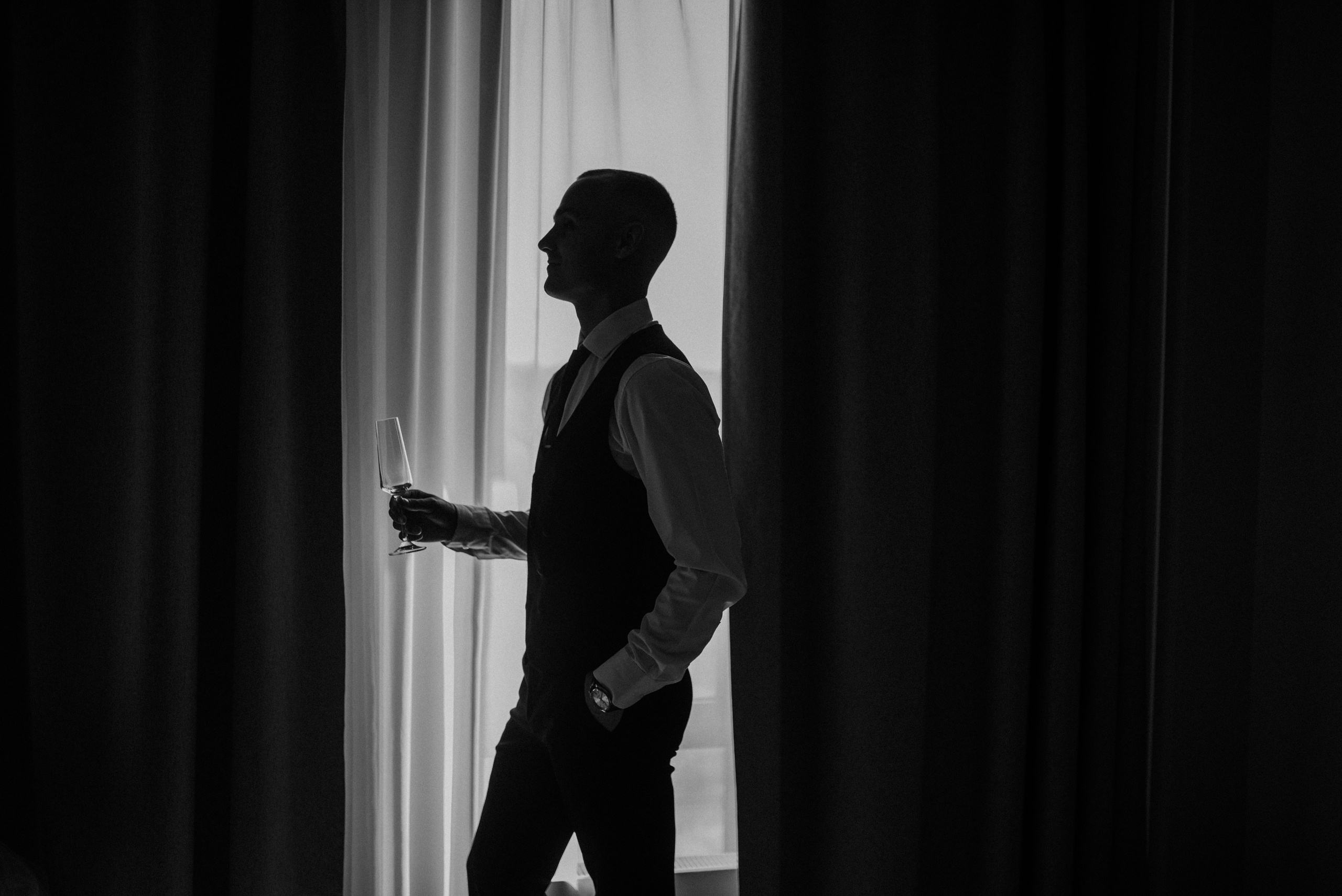 Александр и Марина. Фотограф Анна Абрикосова