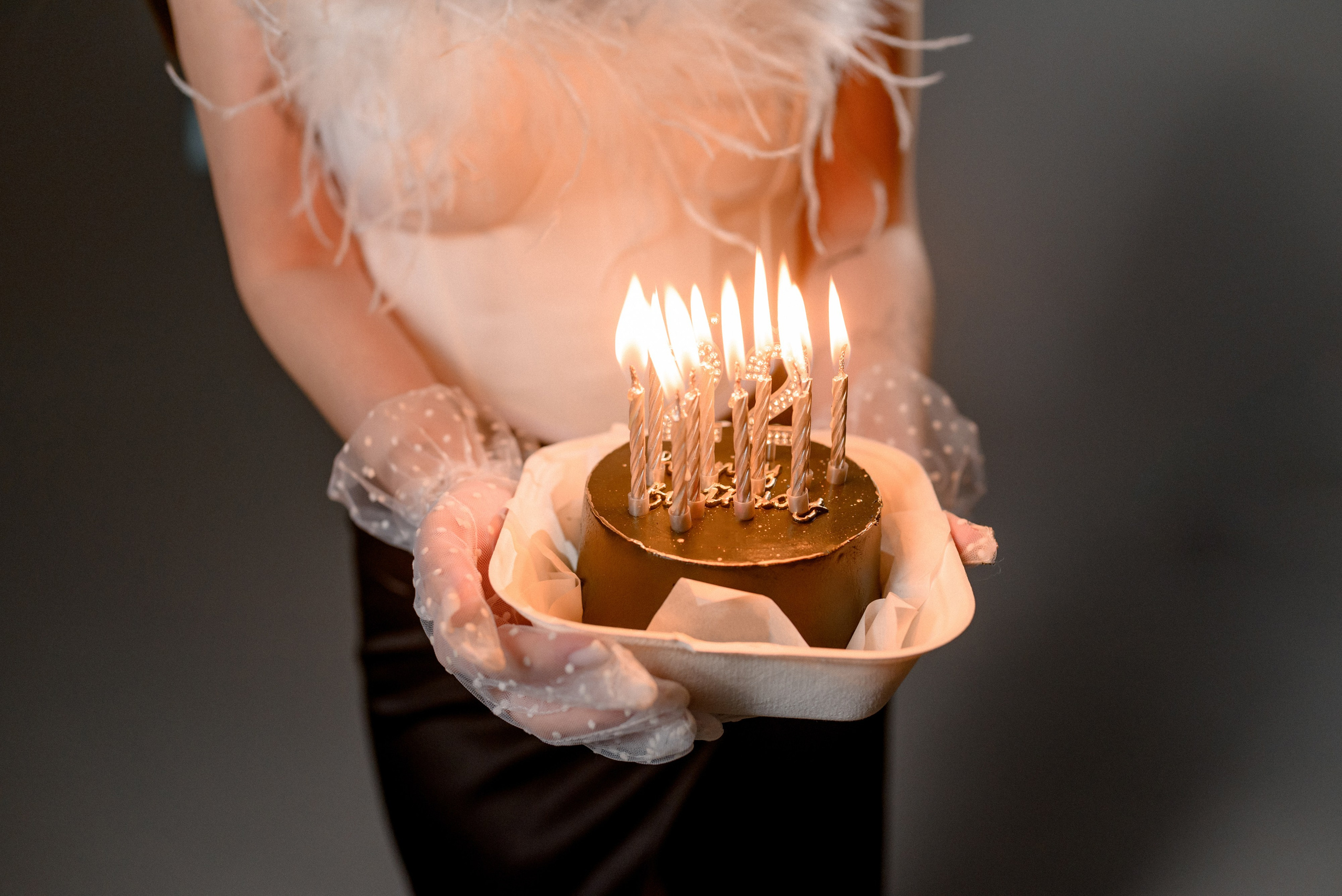 Аня. Фотограф Анна Абрикосова