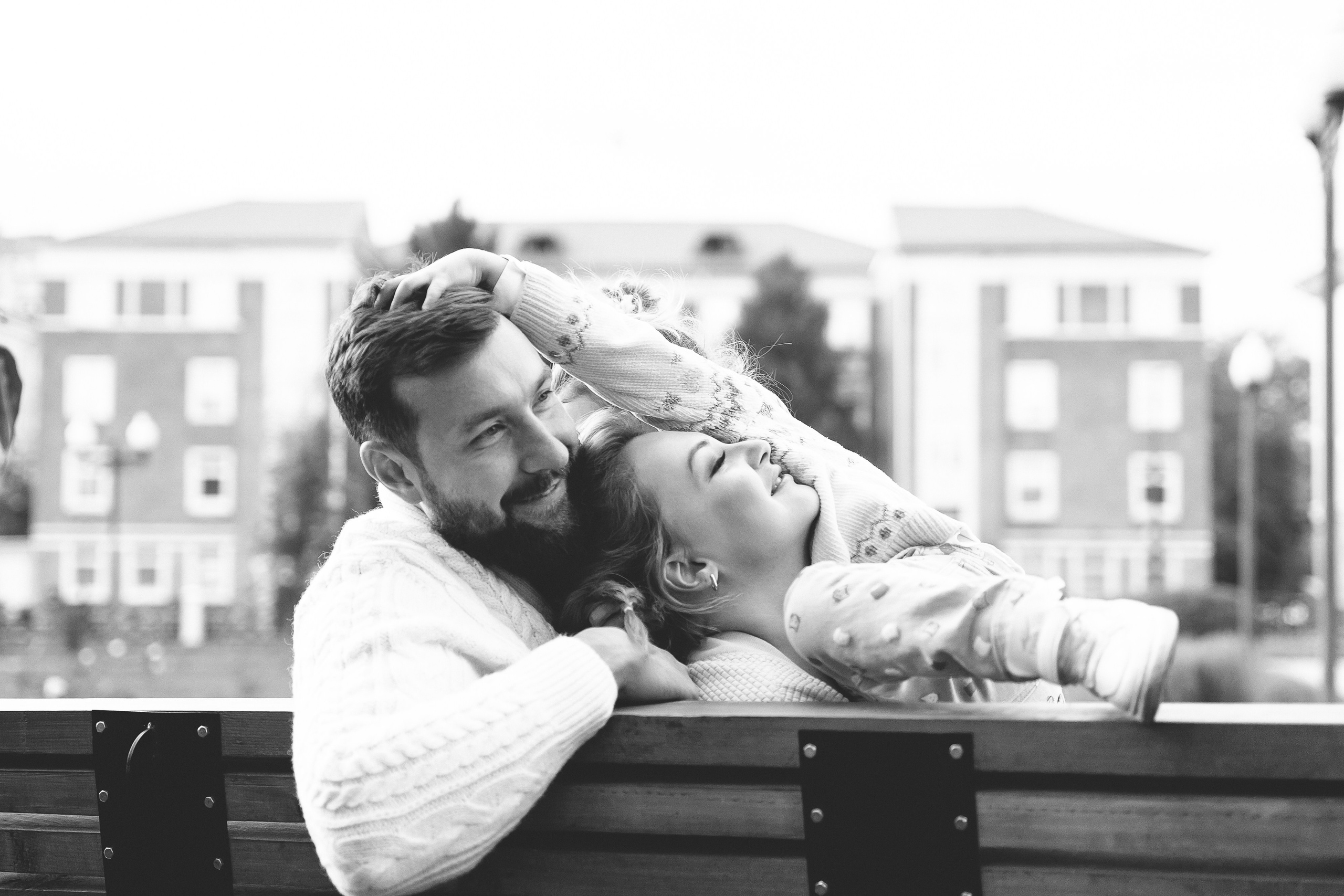 От земли и до луны. Свадебный, репортажный, семейный фотограф Елена Брюхова