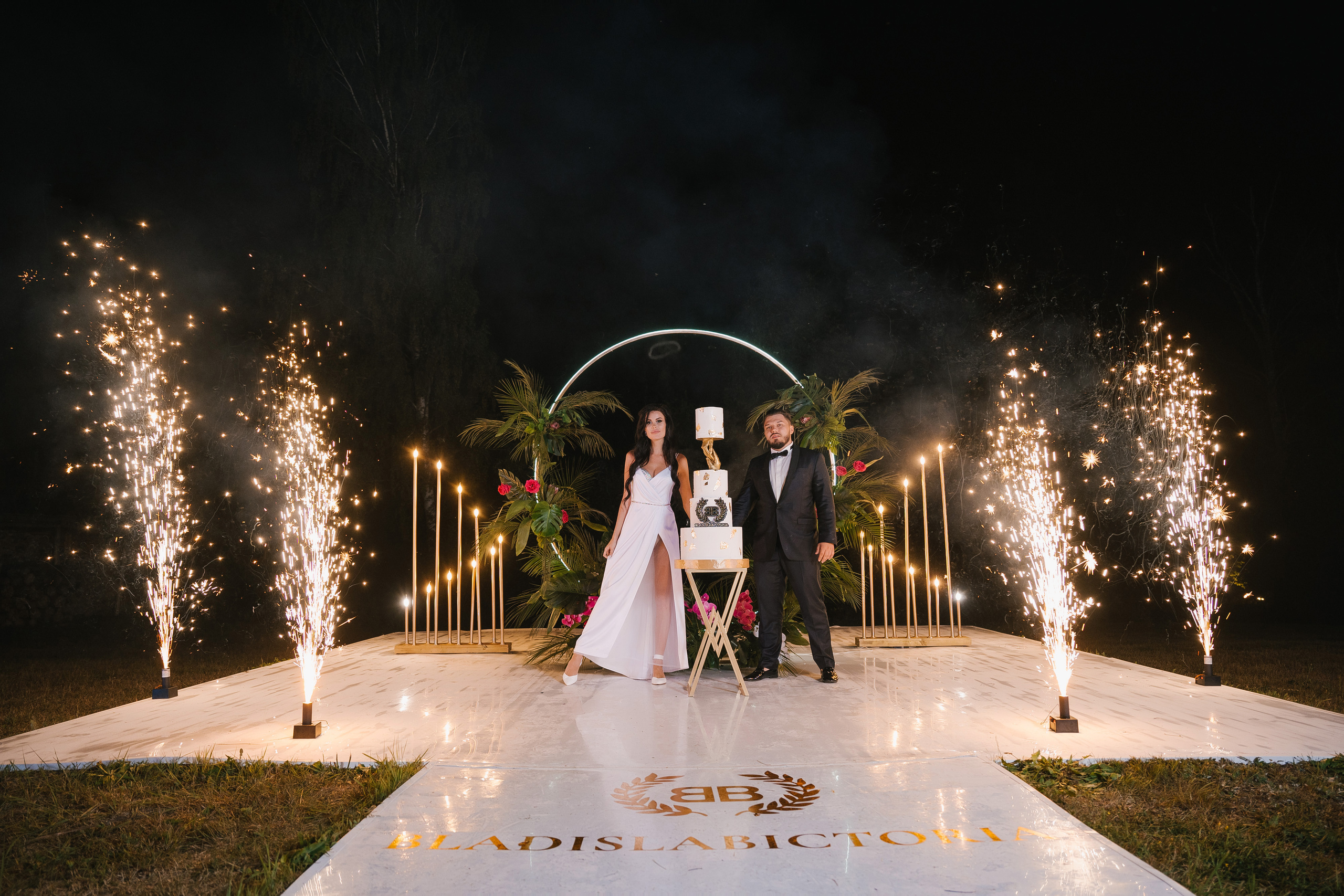 Владислав и Виктория. Свадебный и репортажный фотограф во Владимире Андрей Николаев