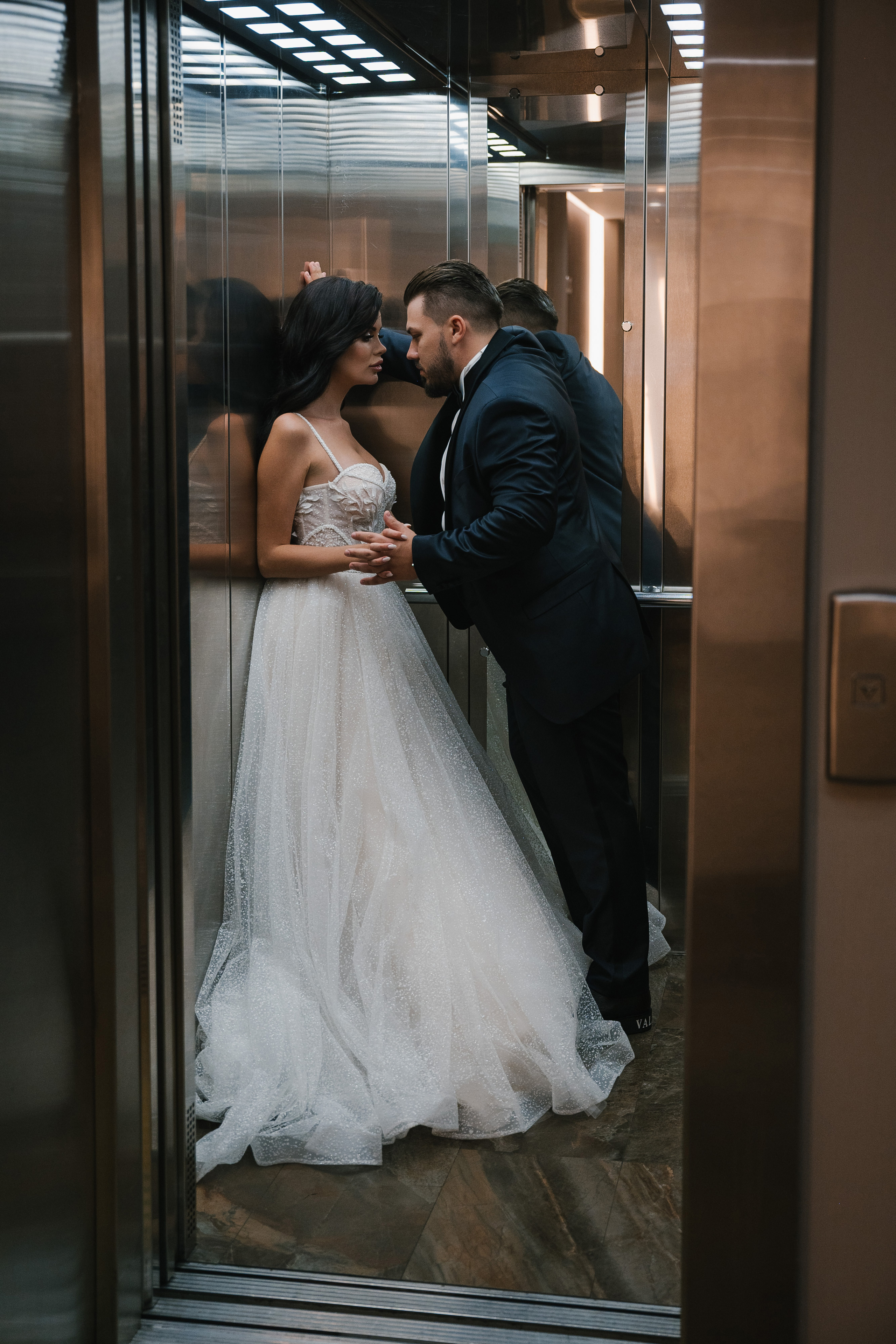 Владислав и Виктория. Свадебный и репортажный фотограф во Владимире Андрей Николаев