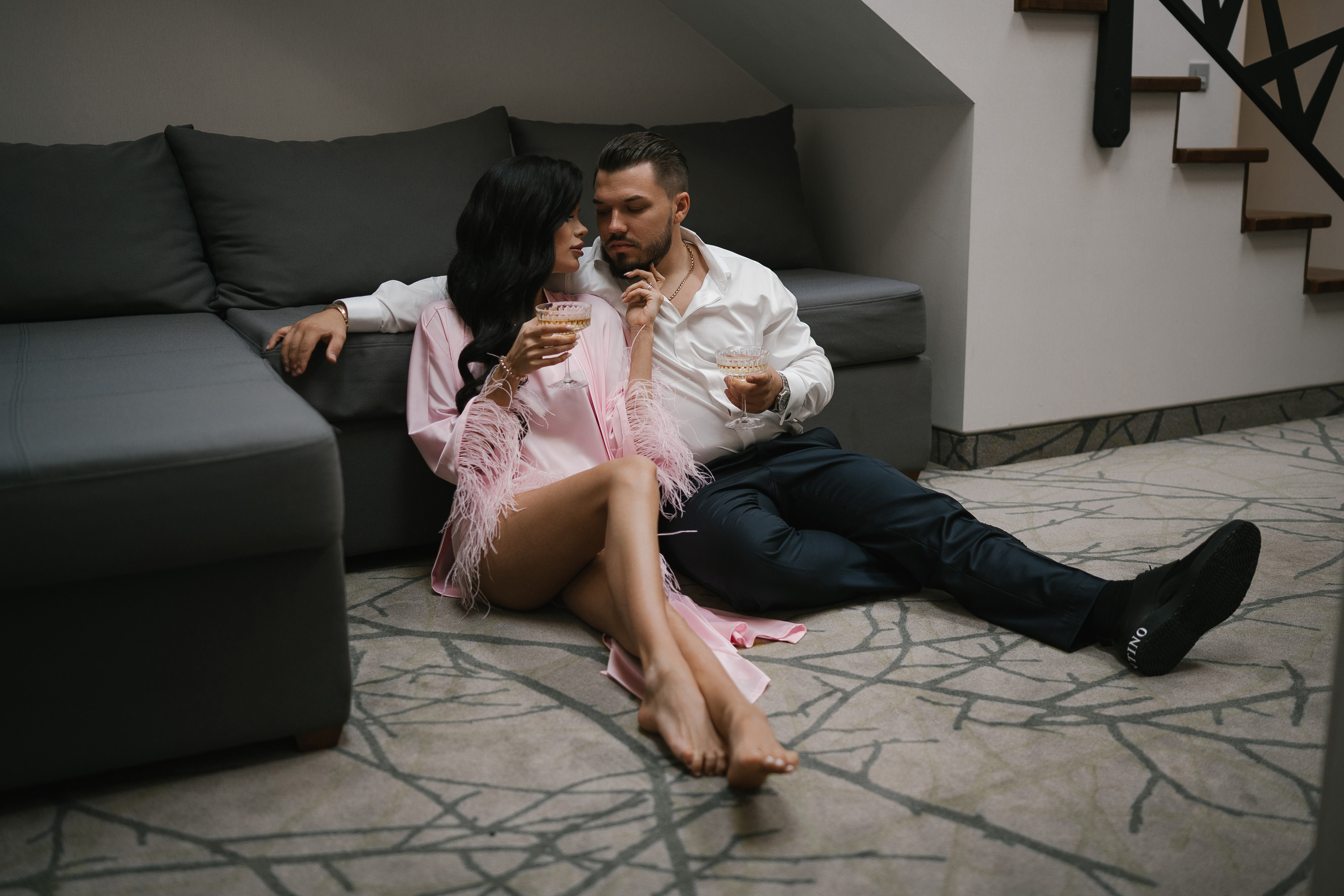 Владислав и Виктория. Свадебный и репортажный фотограф во Владимире Андрей Николаев