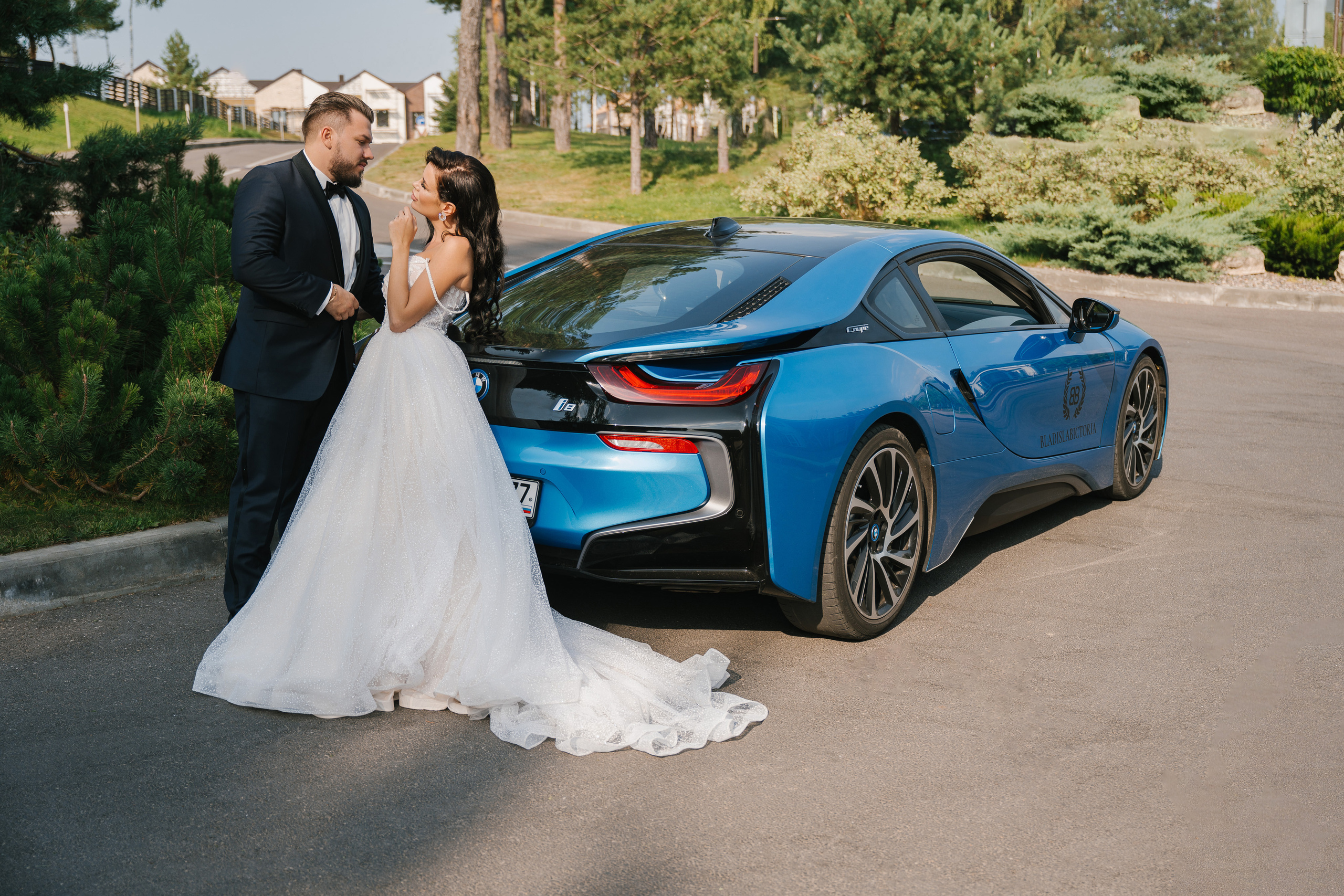 Владислав и Виктория. Свадебный и репортажный фотограф во Владимире Андрей Николаев