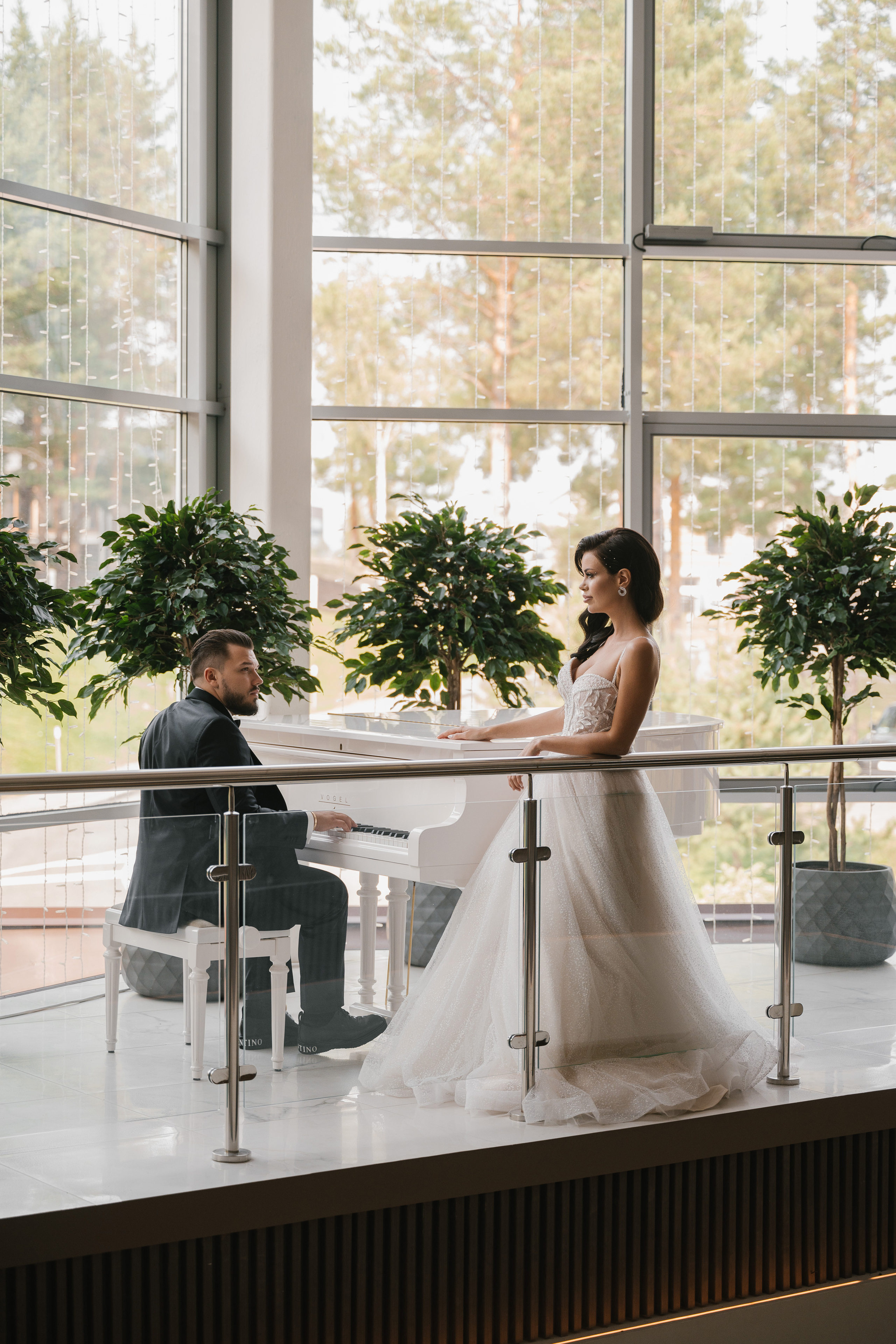 Владислав и Виктория. Свадебный и репортажный фотограф во Владимире Андрей Николаев