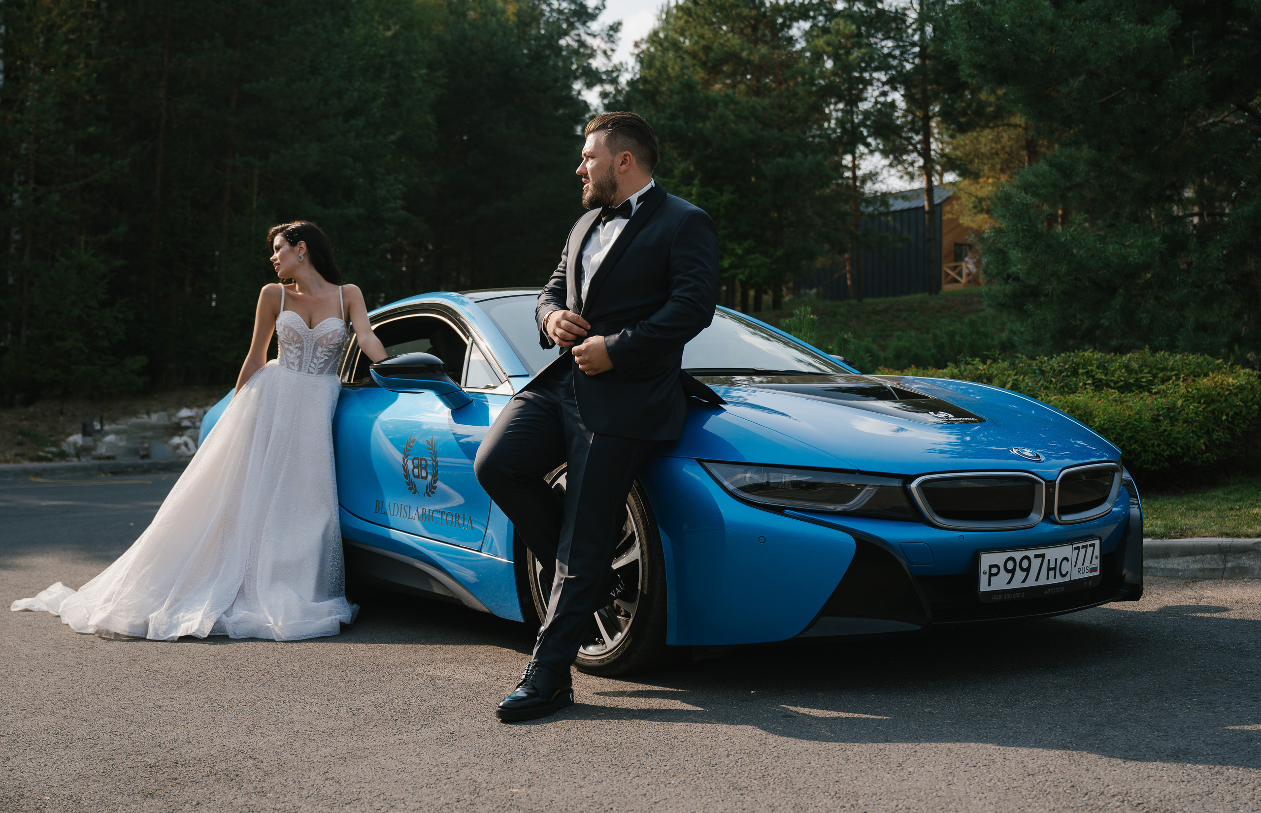 Владислав и Виктория. Свадебный и репортажный фотограф во Владимире Андрей Николаев