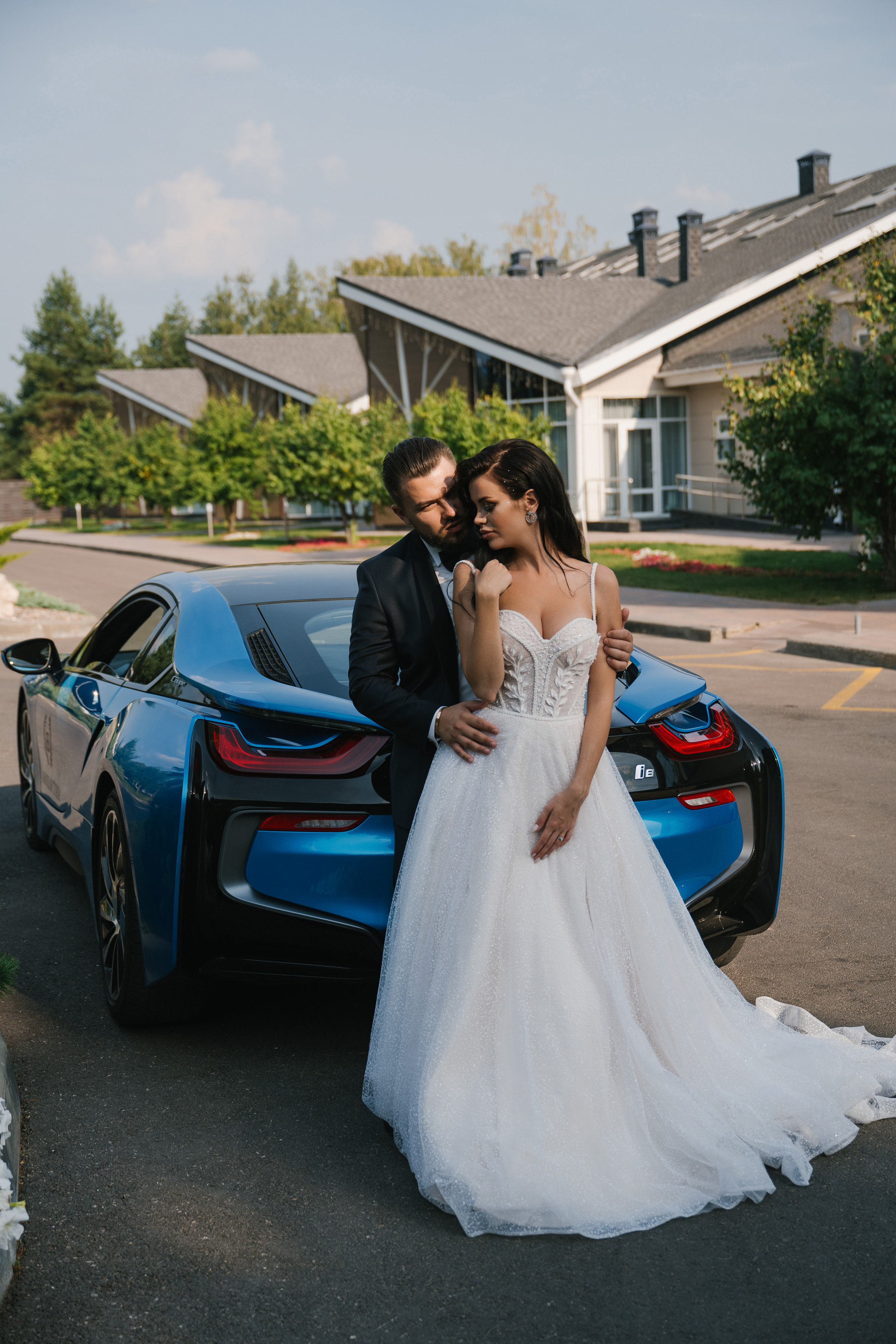 Владислав и Виктория. Свадебный и репортажный фотограф во Владимире Андрей Николаев