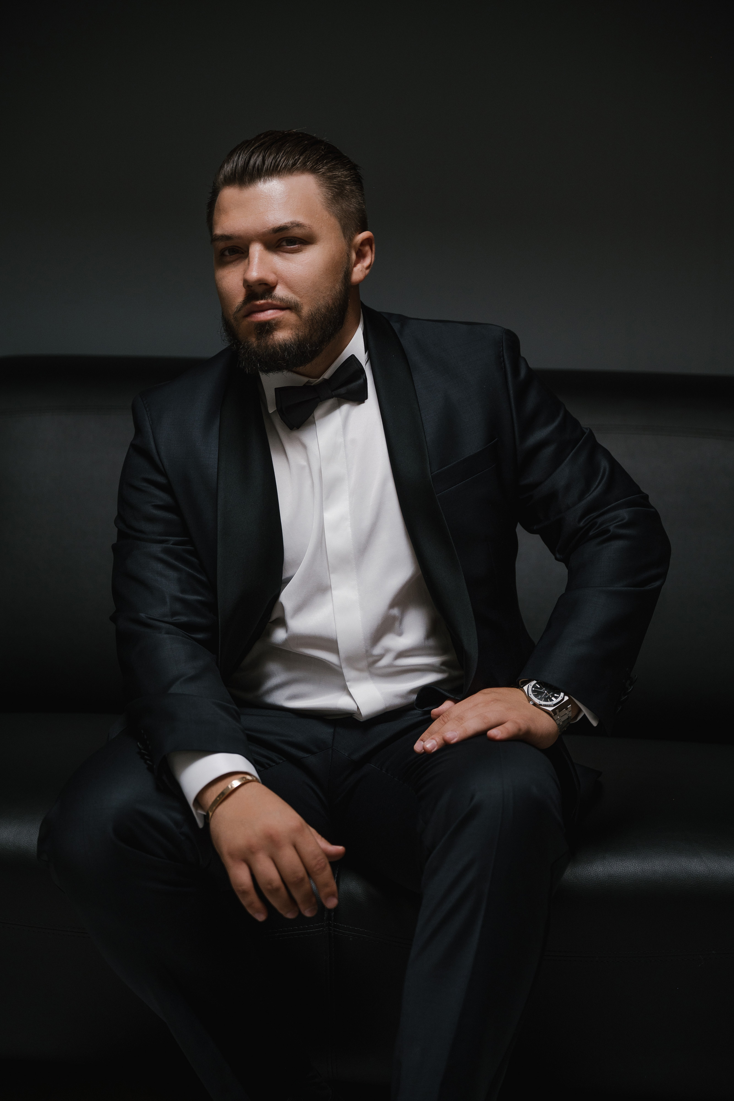 Владислав и Виктория. Свадебный и репортажный фотограф во Владимире Андрей Николаев