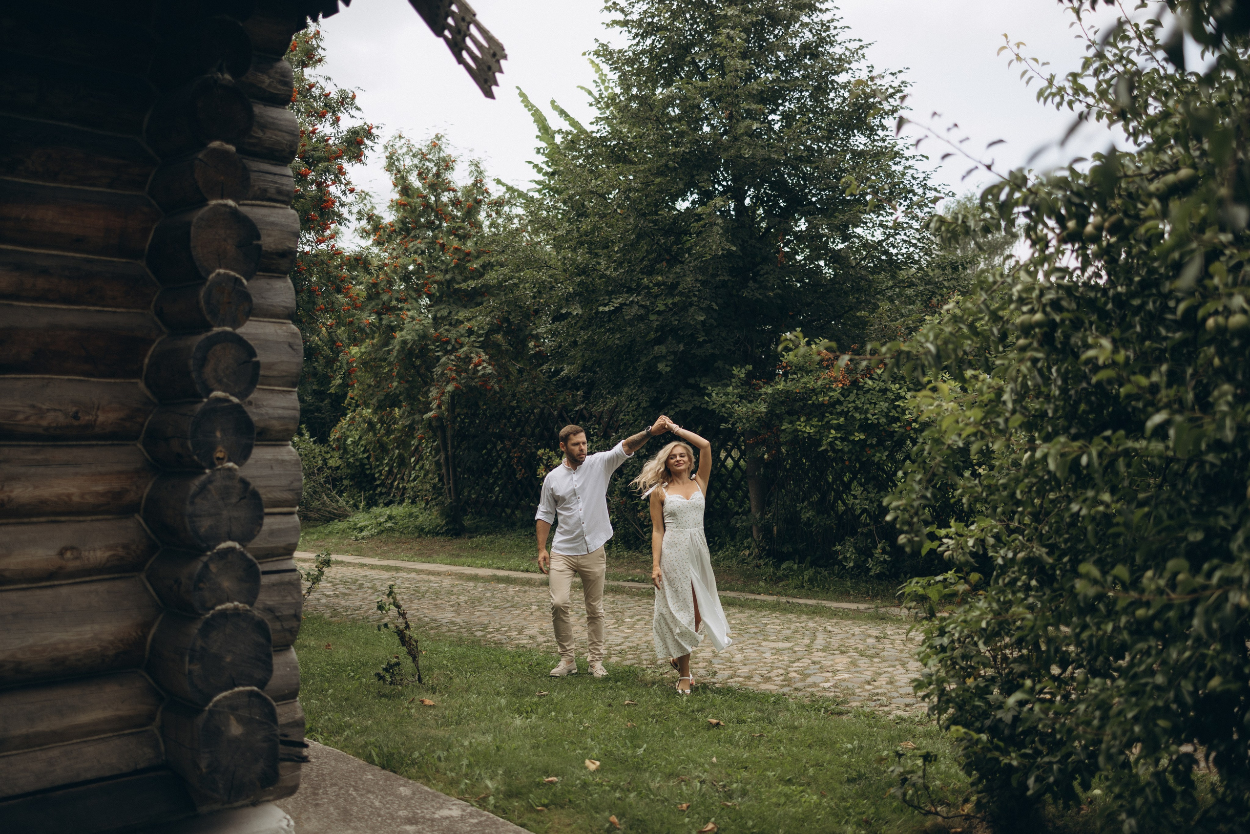 Истории любви. Фотограф в Иваново и Суздале