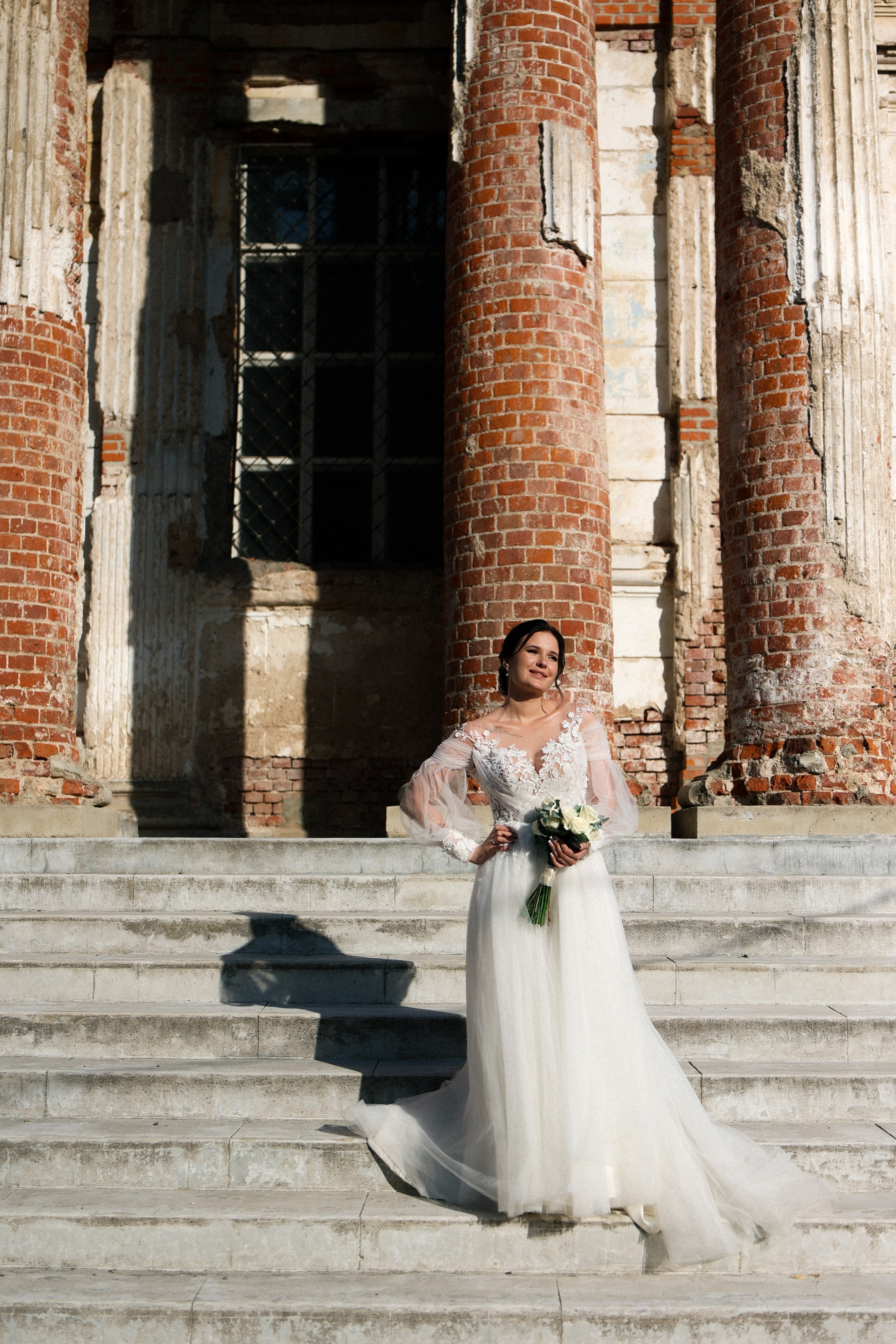 Екатерина и Дмитрий. Фотограф НатаФото (Наталья Яковенко) Дмитров Москва Питер