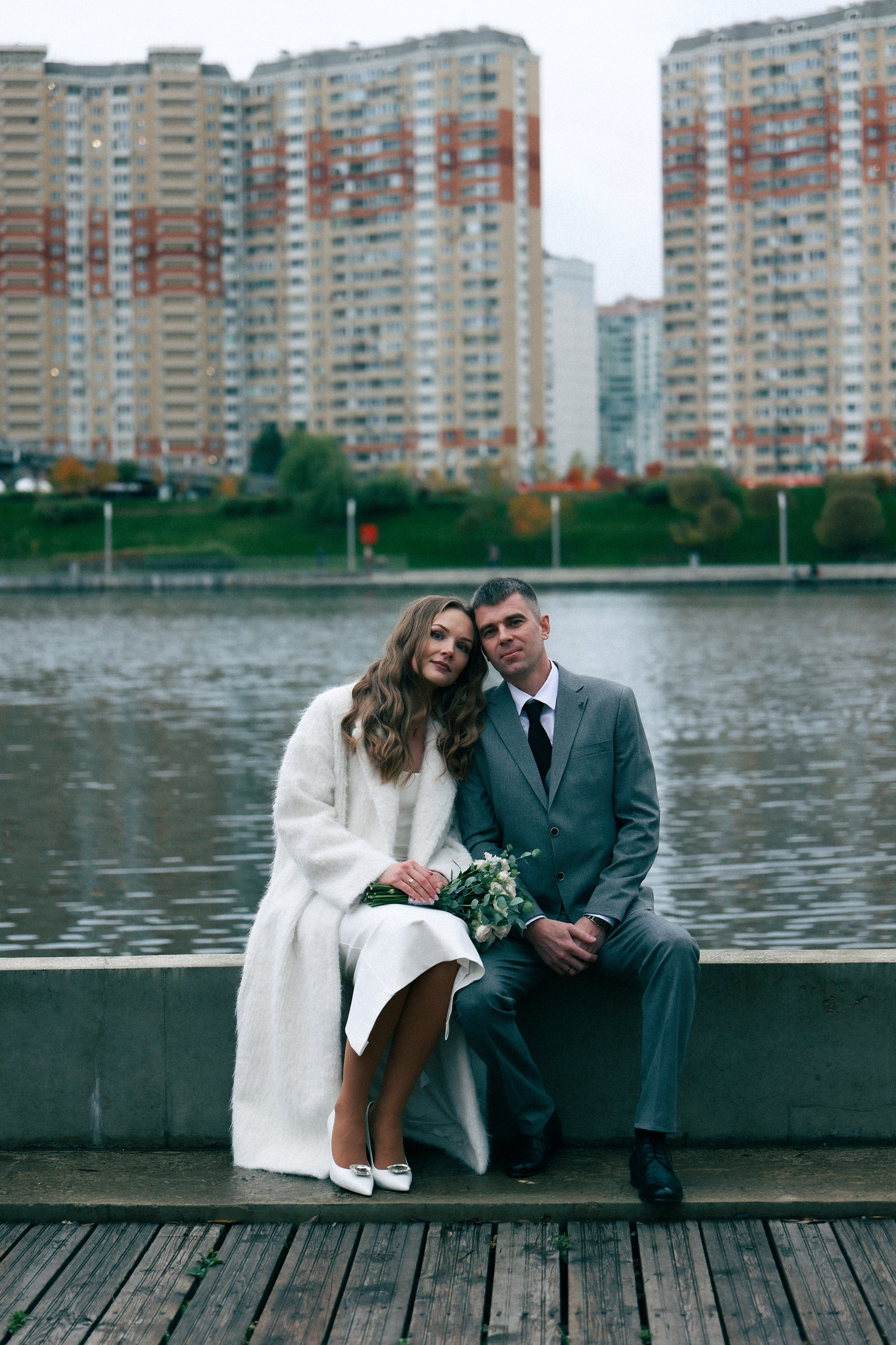 Наташа и Женя. Фотограф НатаФото (Наталья Яковенко) Дмитров Москва Питер