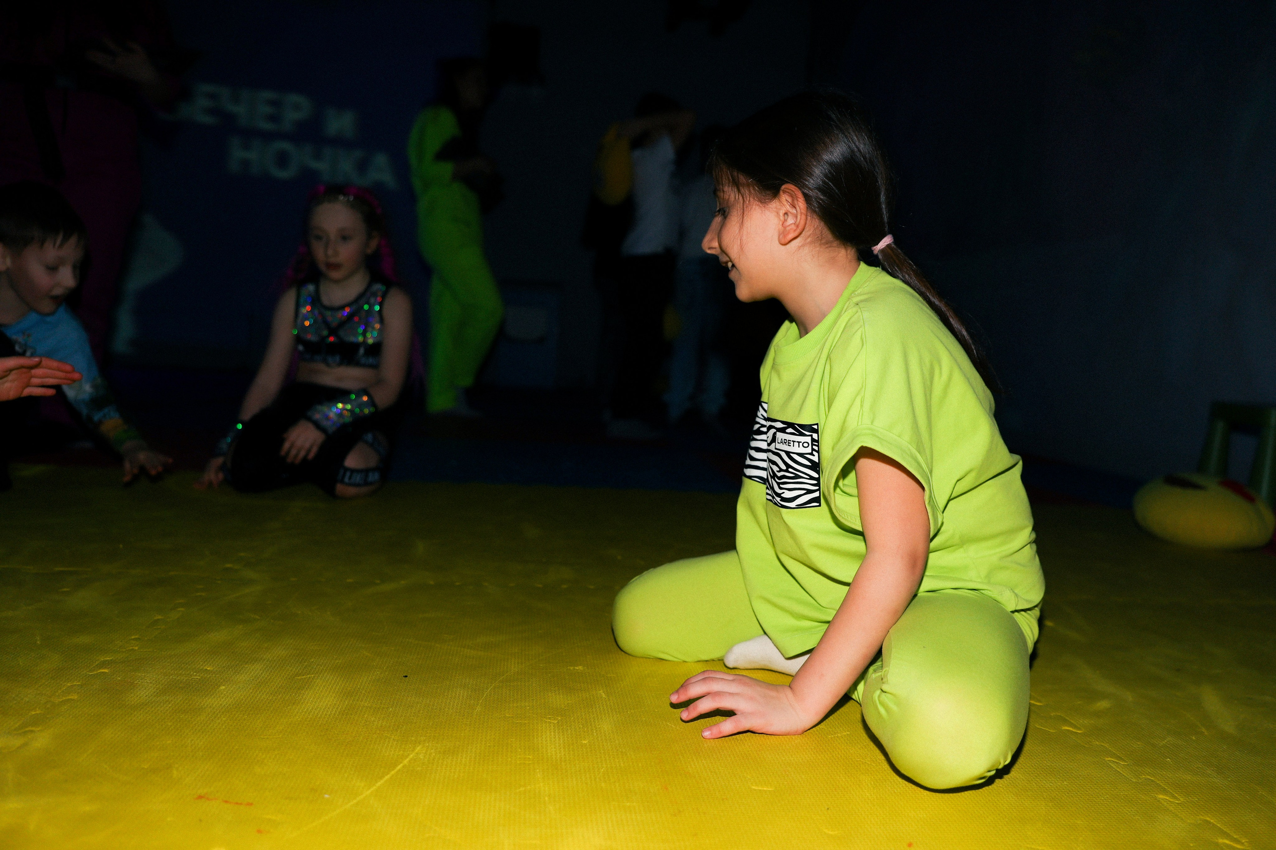 9 лет Есения. Фотограф НатаФото (Наталья Яковенко) Дмитров Москва Питер