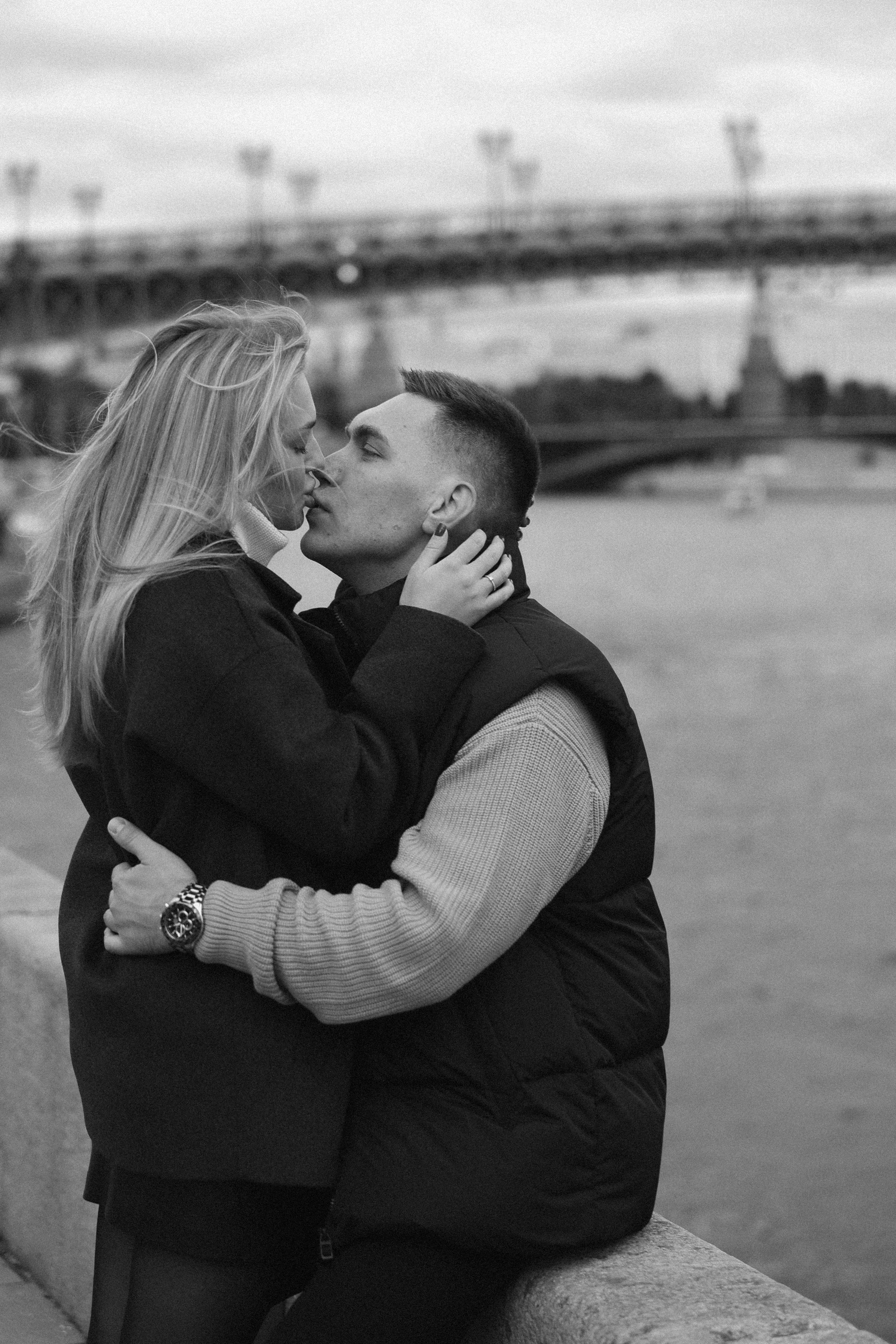 Ира и Дима. Фотограф НатаФото (Наталья Яковенко) Дмитров Москва Питер