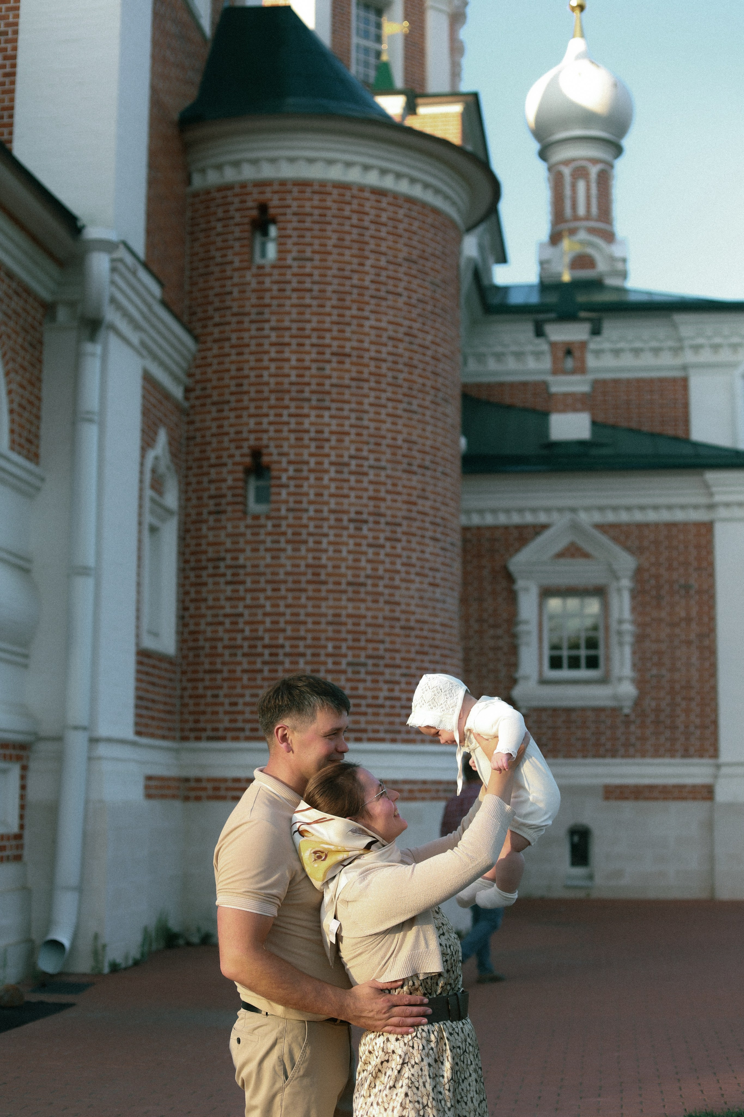 Церковь Спаса Всемилостивого. Фотограф НатаФото (Наталья Яковенко) Дмитров Москва Питер