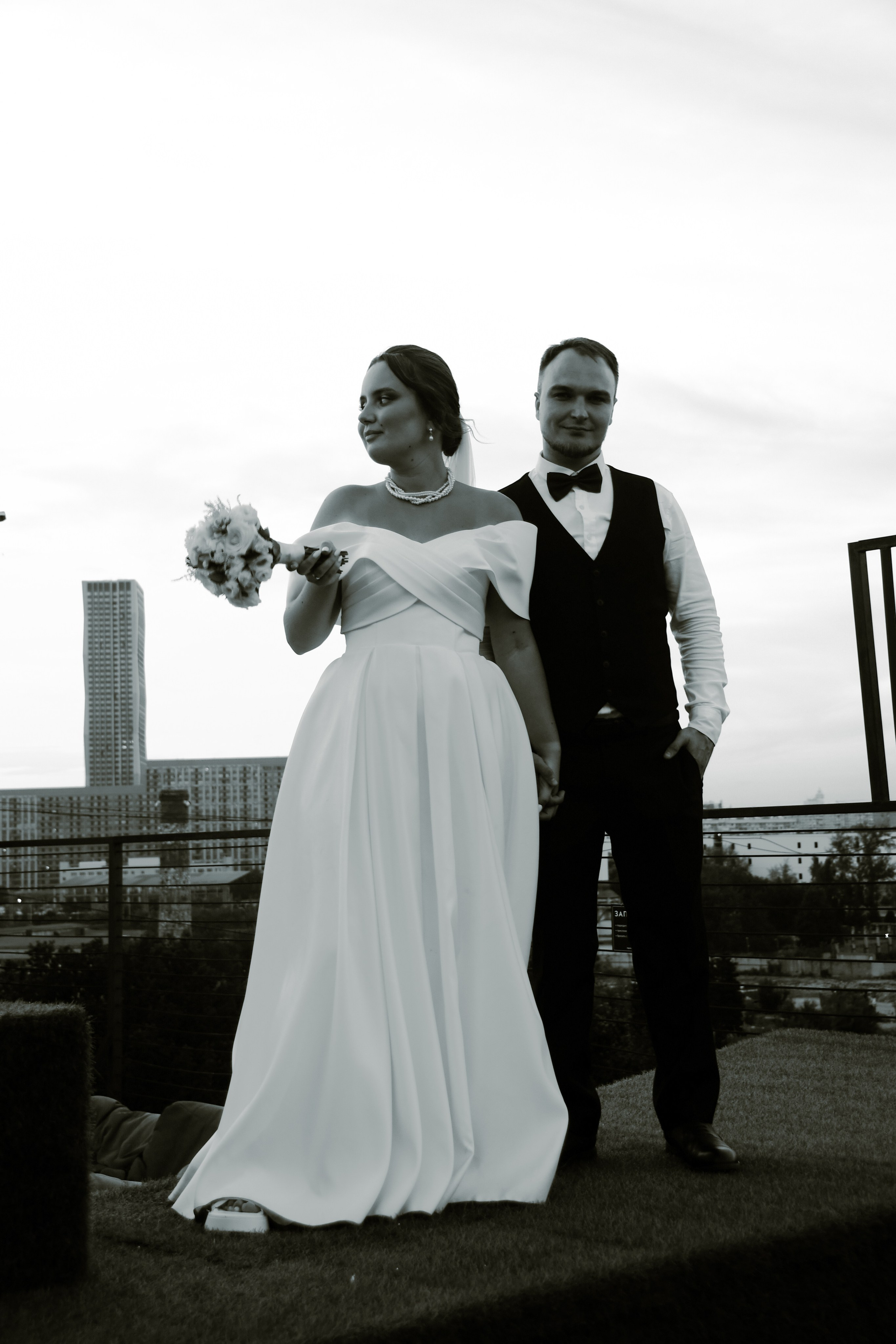 Свадьба Дарьи