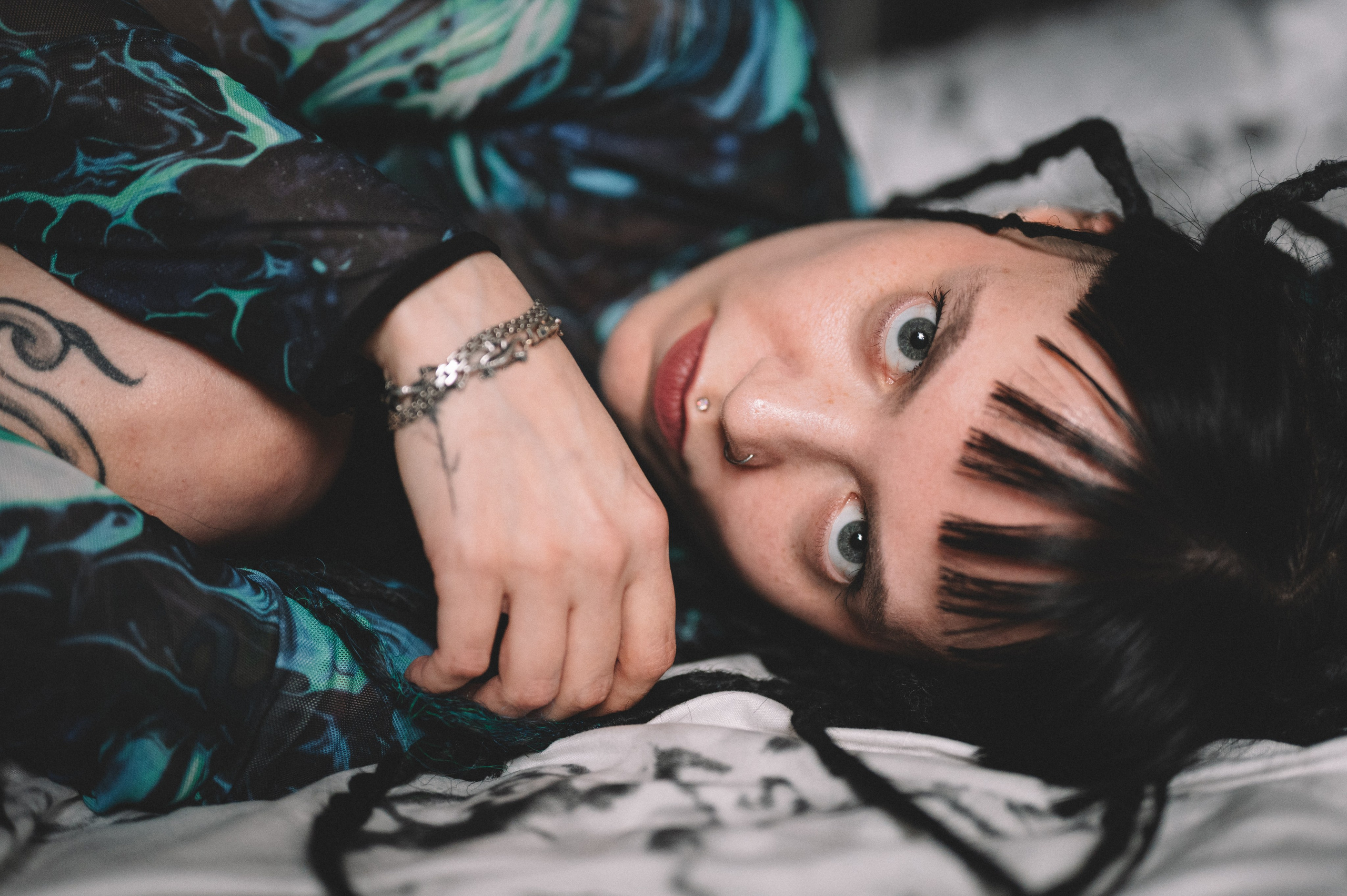 Саша. Фотограф Анна Темнова. Пенза