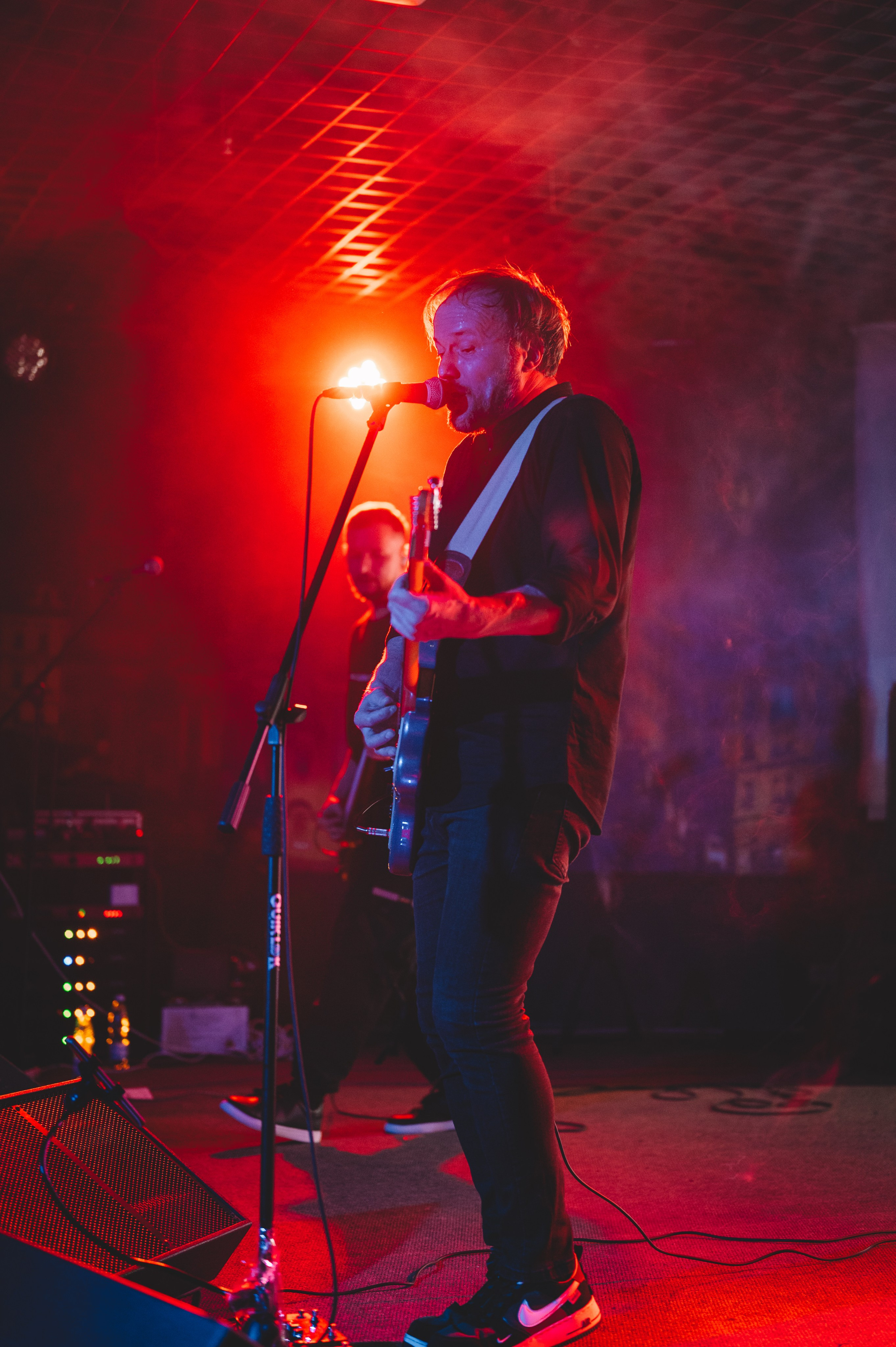 Прямой эфир. Фотограф Анна Темнова. Пенза