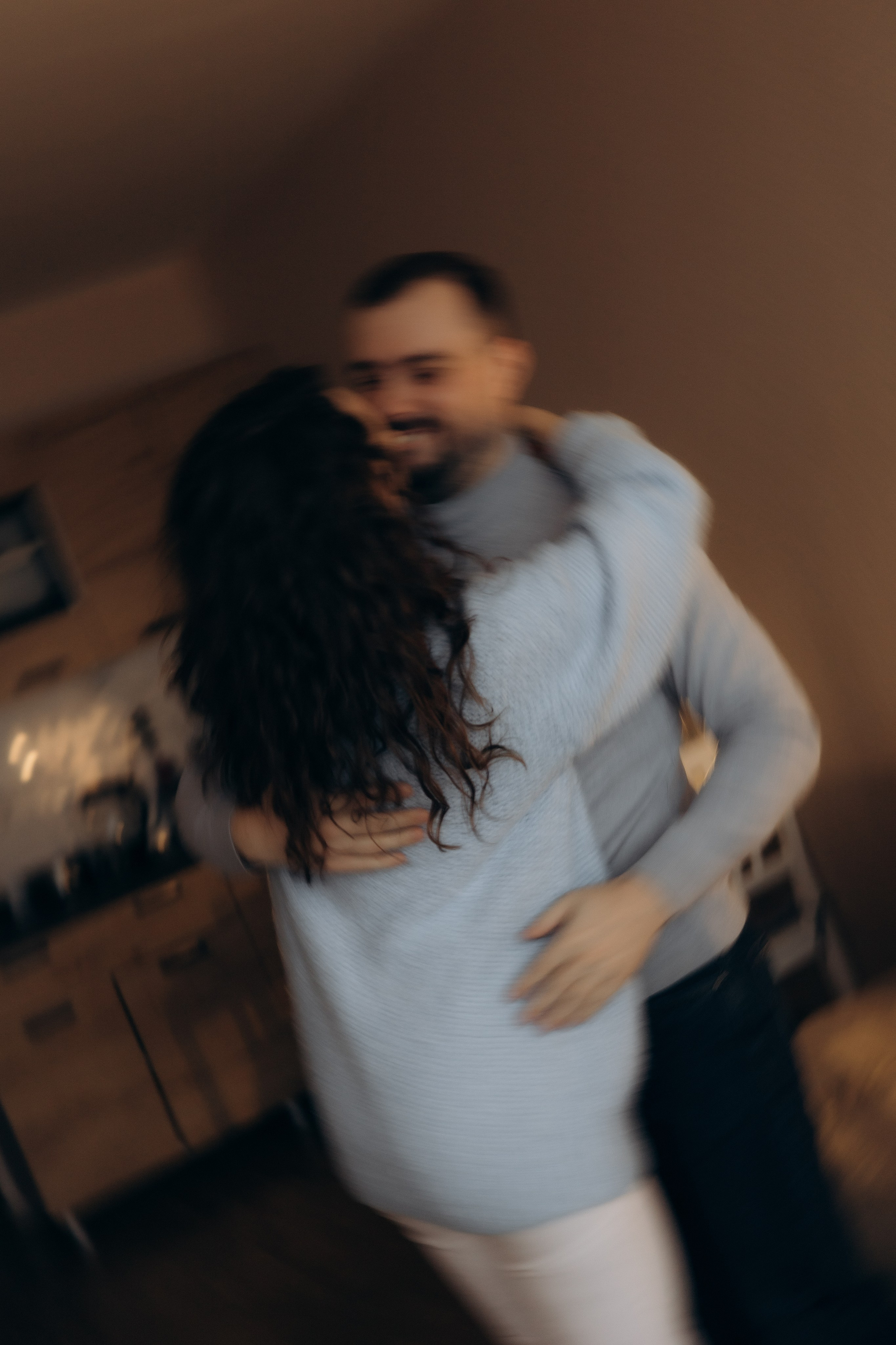 Домашняя лавстори ~Татьяна и Михаил~. Семейный фотограф в Ижевске Даша Денисова