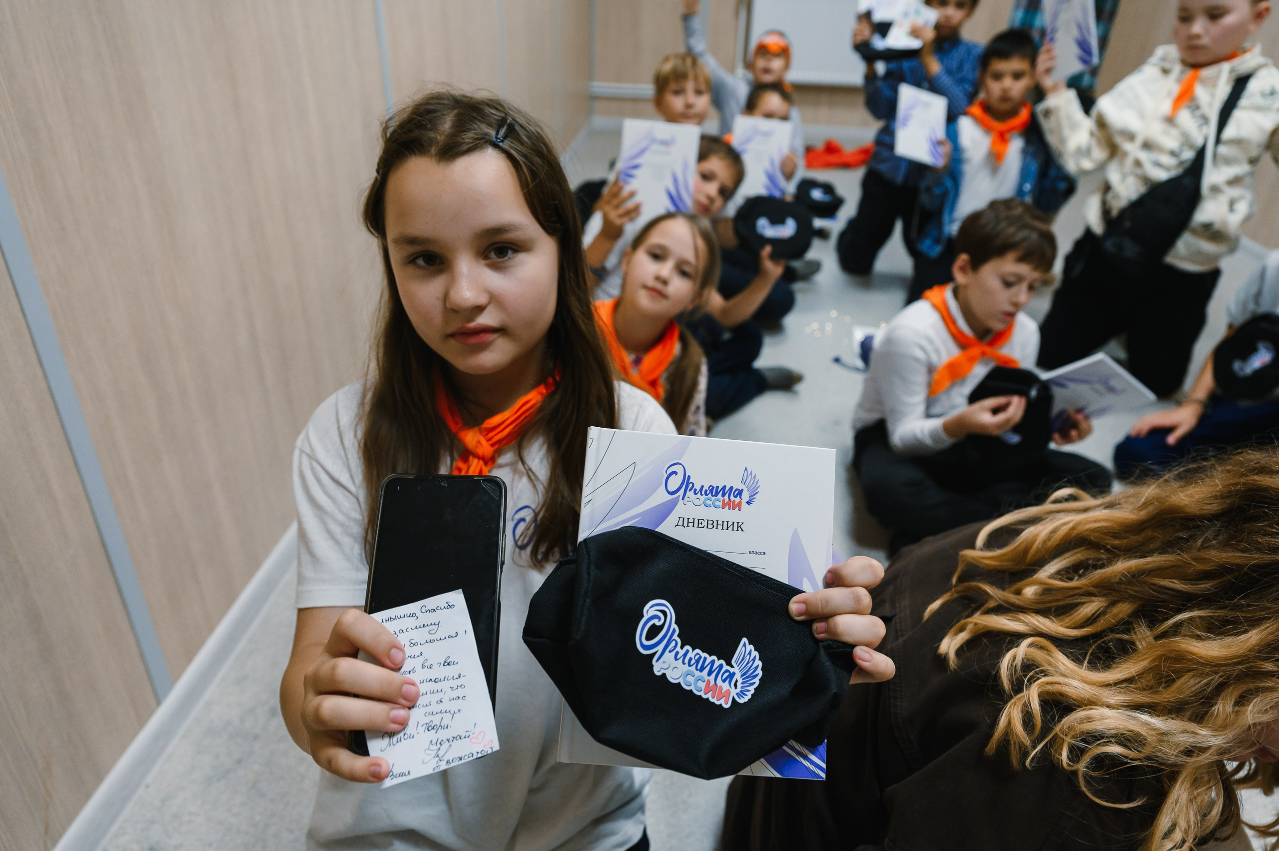 «Орлята России»: смена в лагере. Wedding and family photographer USA