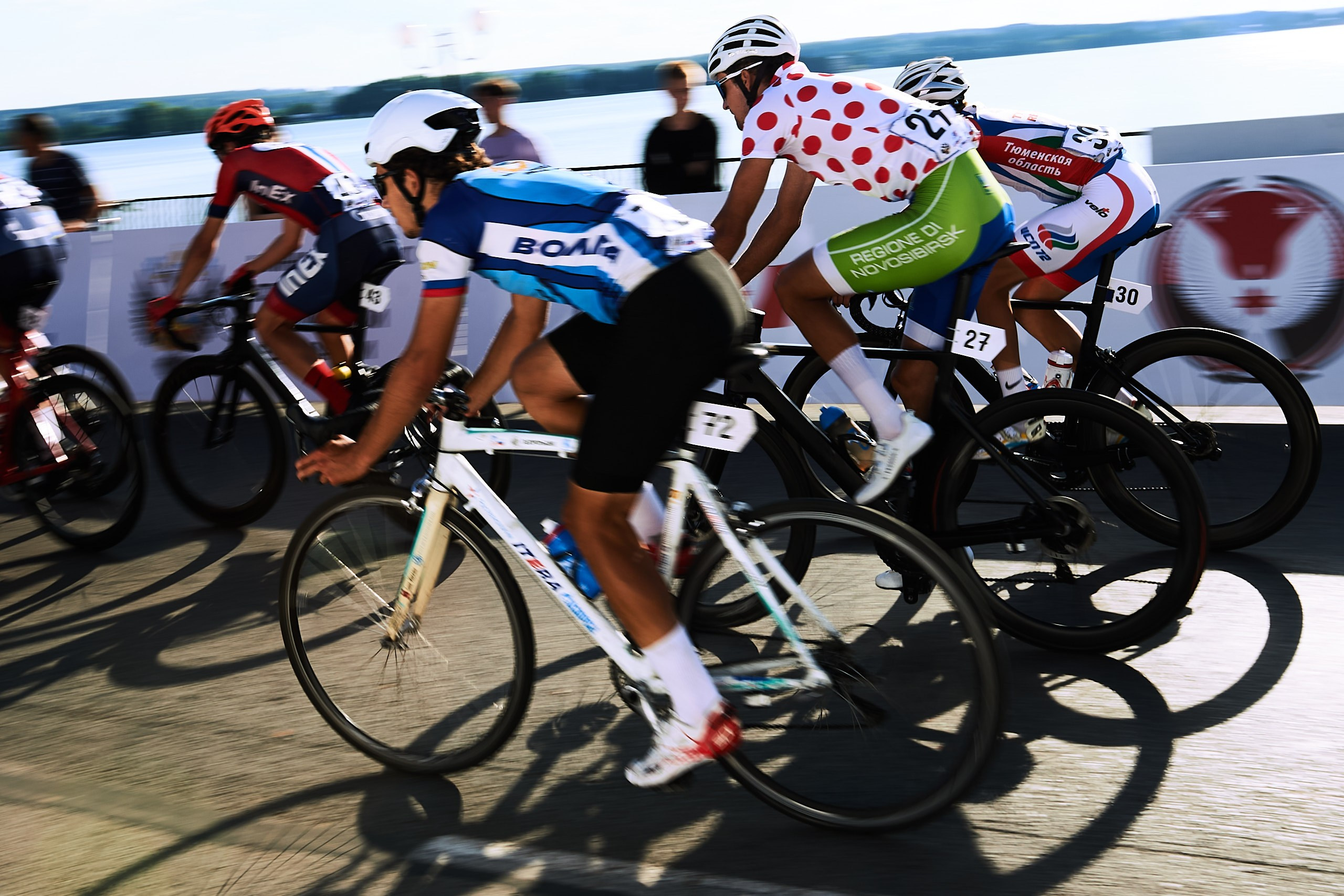 Международная многодневная гонка «Тур России». 4 этап. Воткинск 14.07. Спортивный репортажный фотограф в Ижевске Сергей Мерзляков