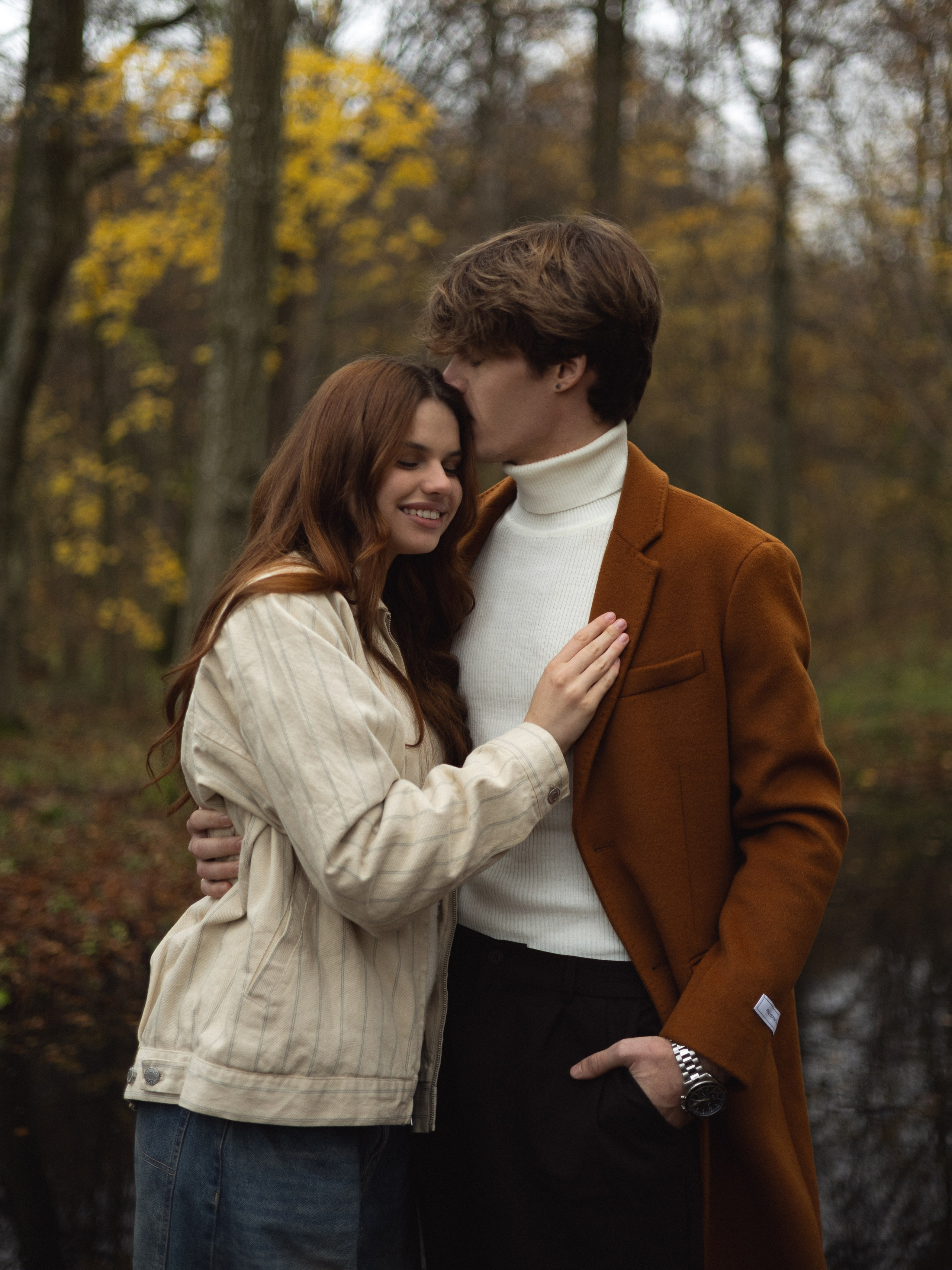 Диана & Стас | домик в лесу. Фотограф в Калининграде Сокирко Светлана