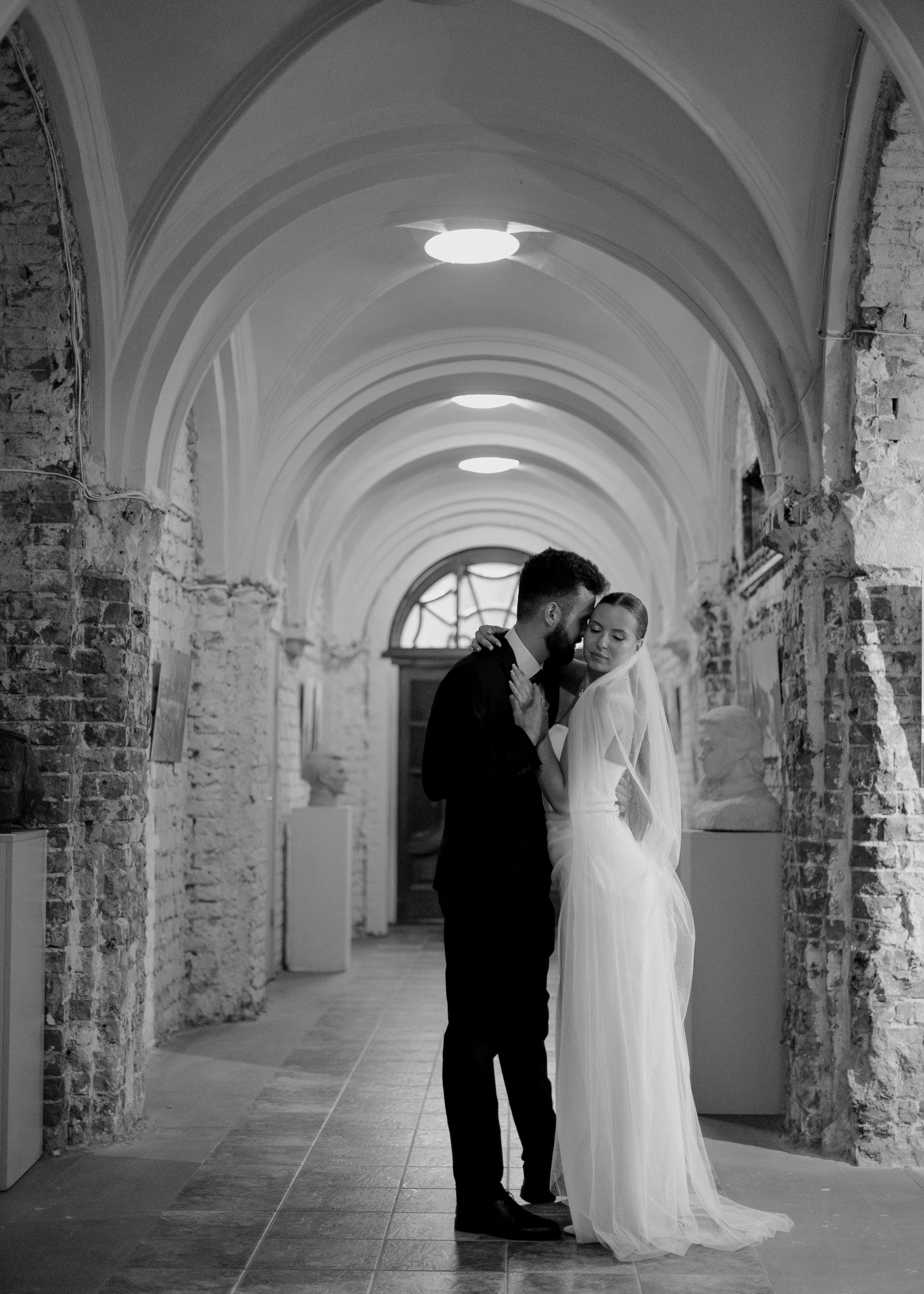 Свадьба Татьяна & Алексей | под дождем на острове Канта. Фотограф в Калининграде Сокирко Светлана