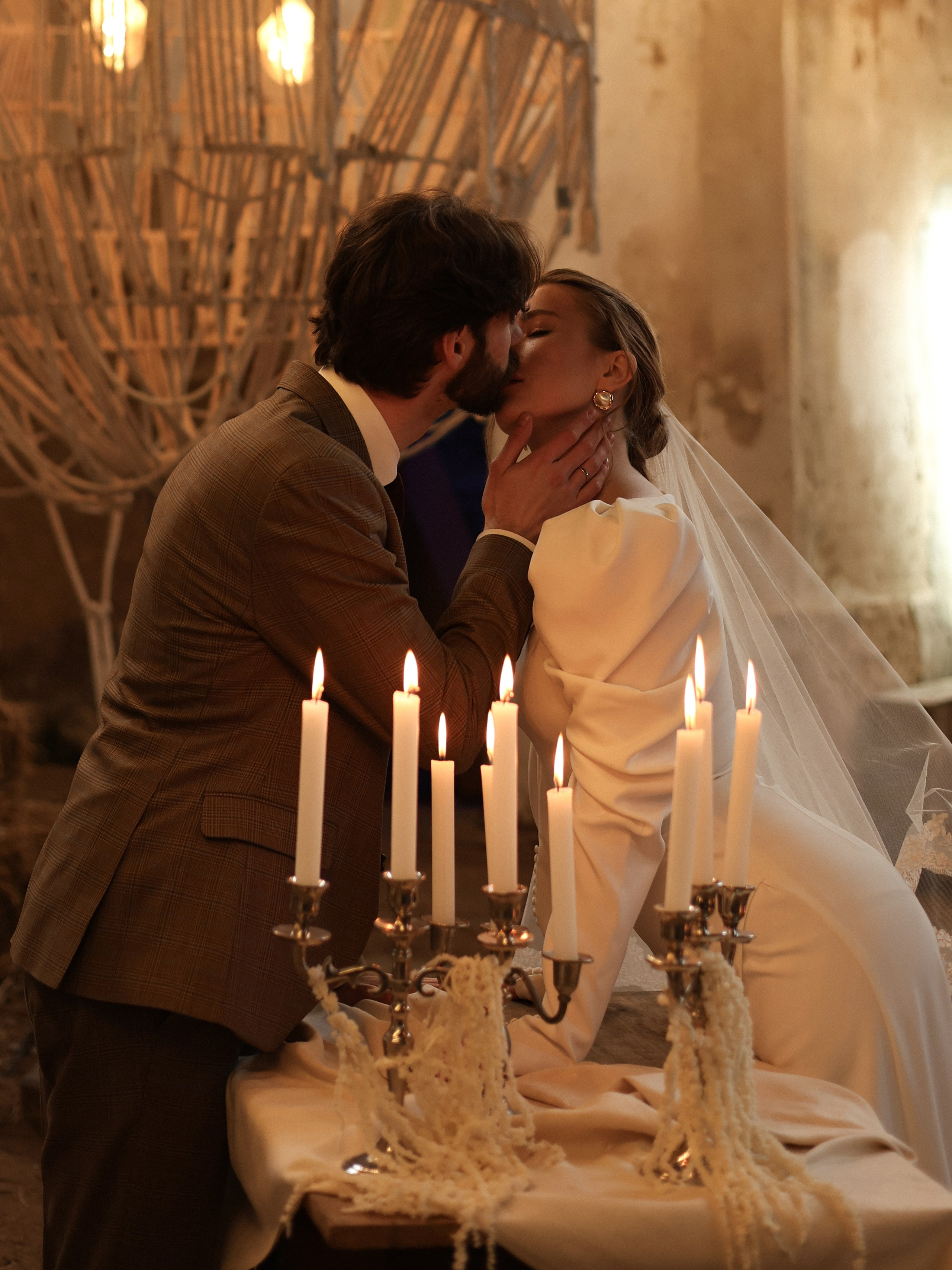 Евгений & Марина | старая кирха. Фотограф в Калининграде Сокирко Светлана