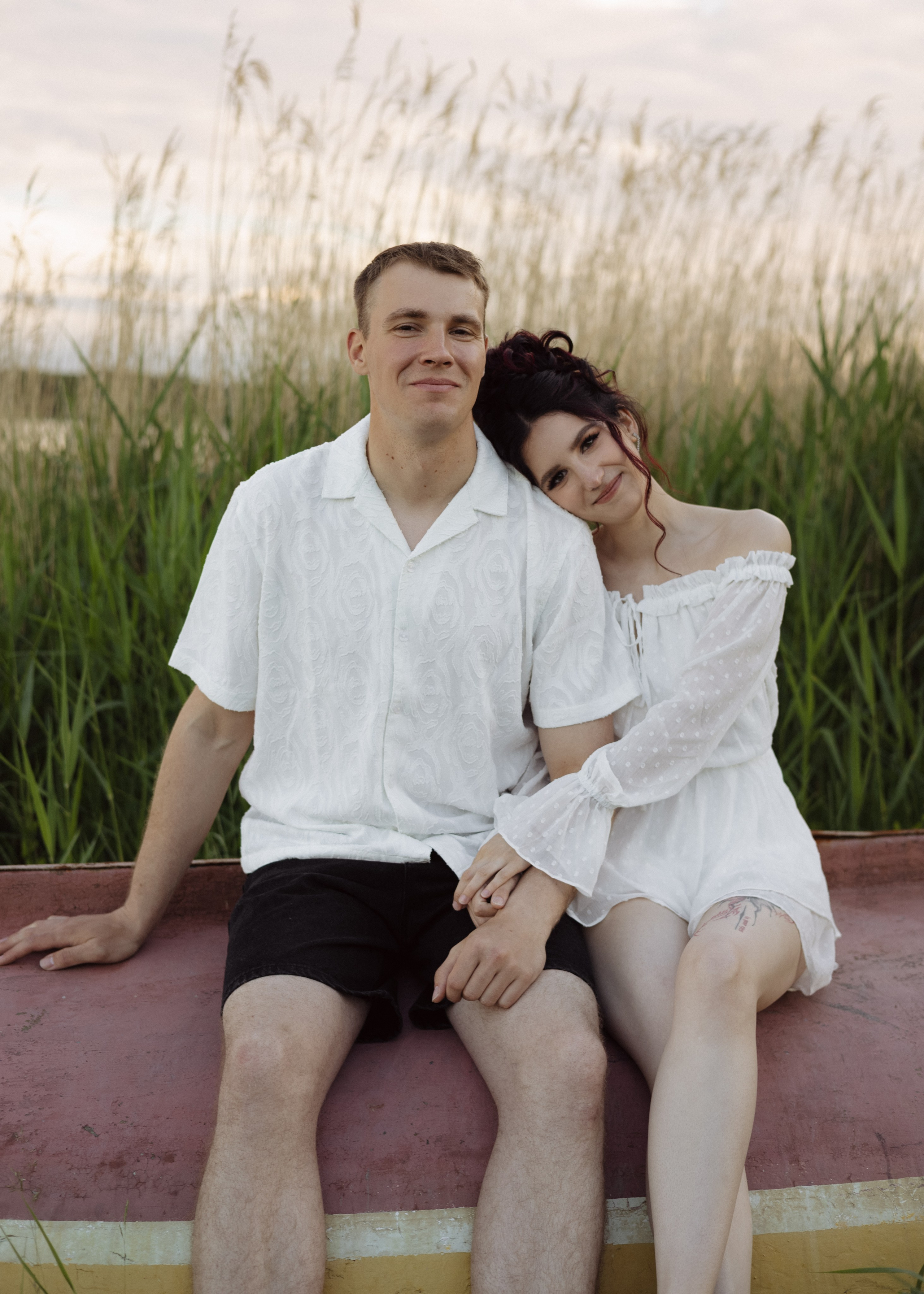 Лиза & Глеб | Балтийская коса. Фотограф в Калининграде Сокирко Светлана