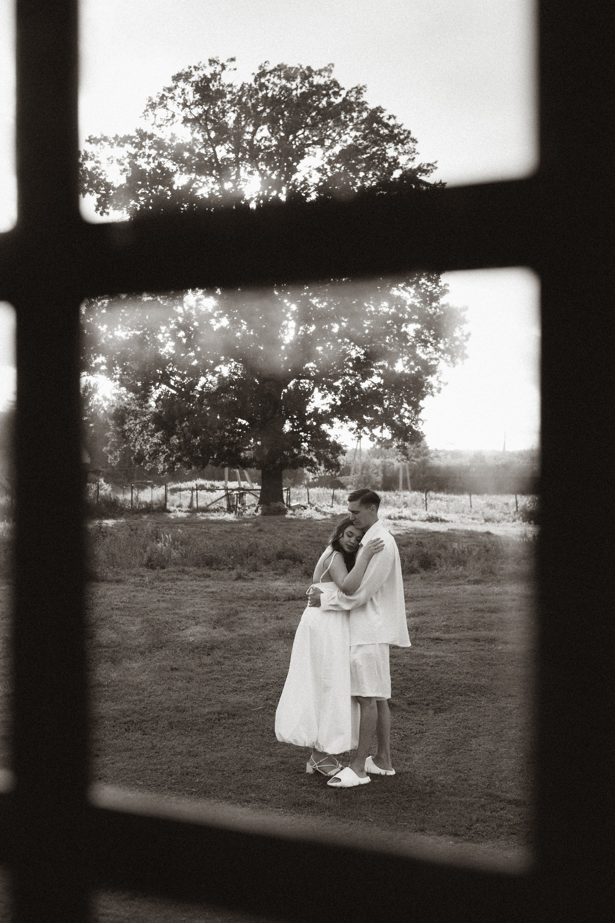 Алина & Сергей | ферма. Фотограф в Калининграде Сокирко Светлана