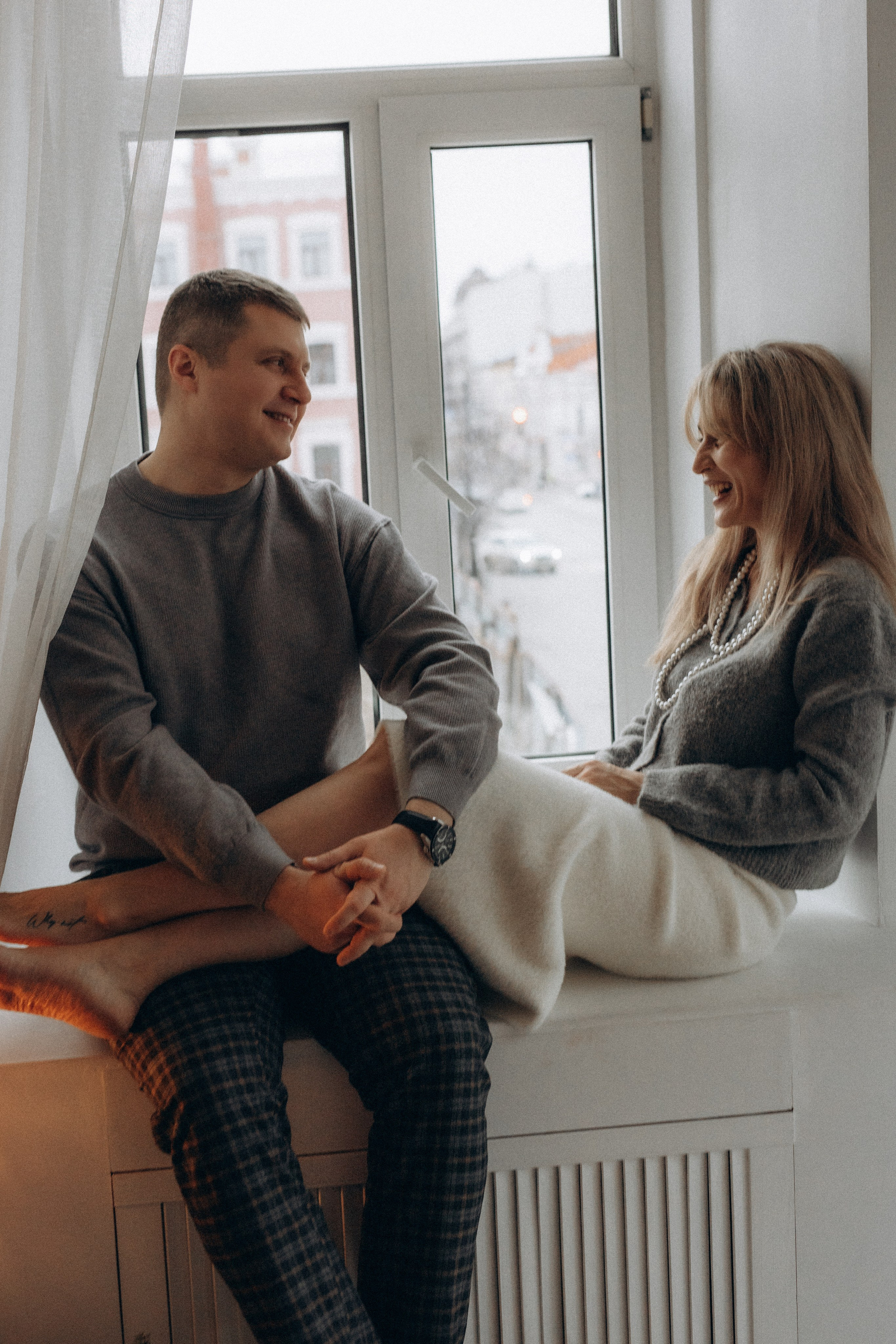 Шёпот семейного счастья. Семейный и портретный фотограф из Казани