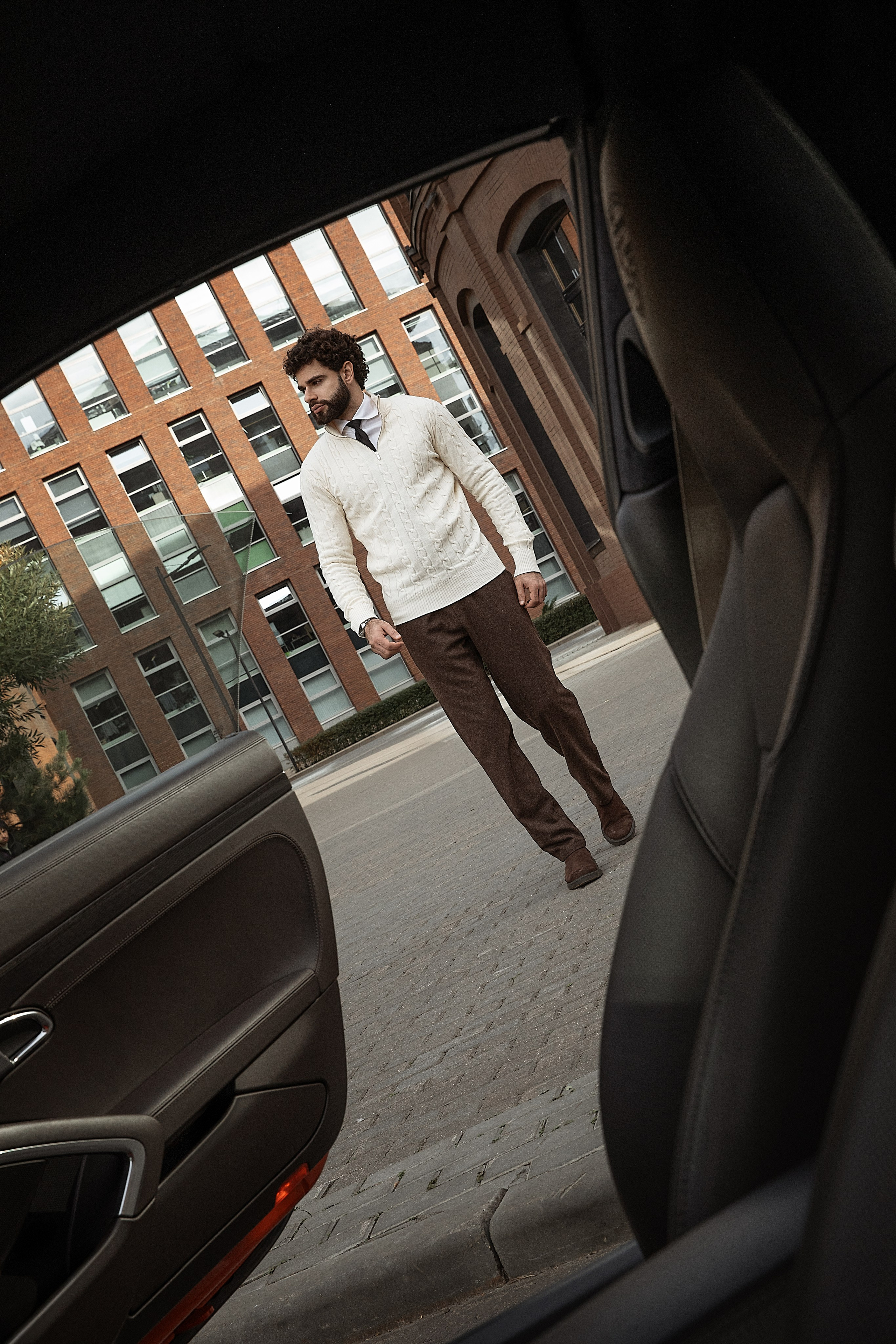 Alexey Sentyurin, brands and business photographer in Moscow