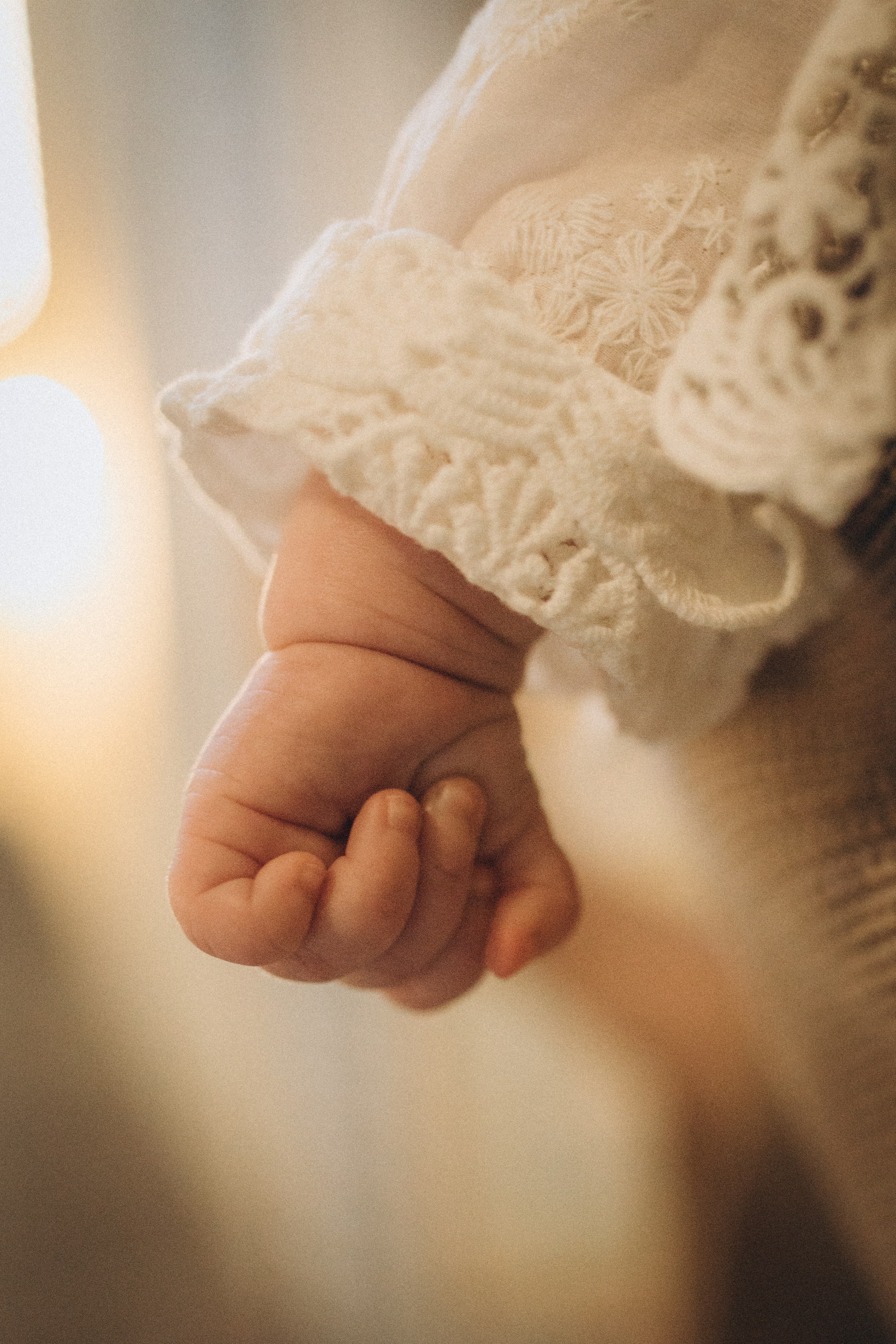Крещение Анютки. Семейный фотограф и фотограф на роды в Ростове-на-Дону Мухина Виктория