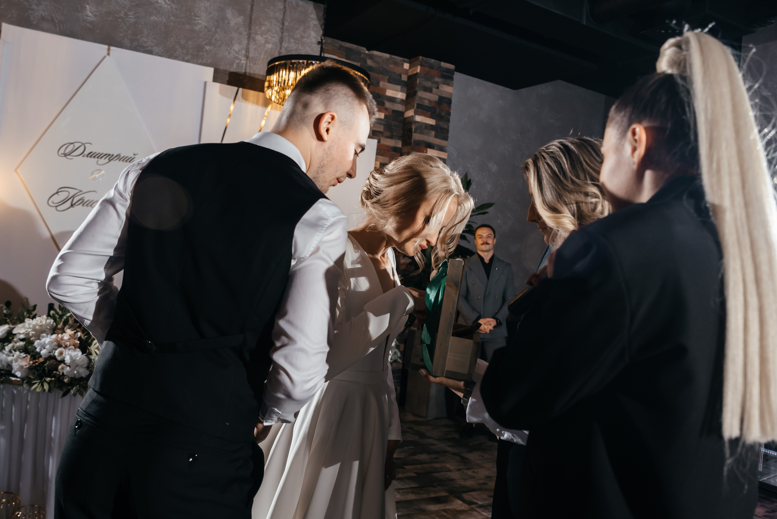 Дмитрий и Кристина. Свадебный фотограф Москва — Юлия Фоменко — профессиональный фотограф